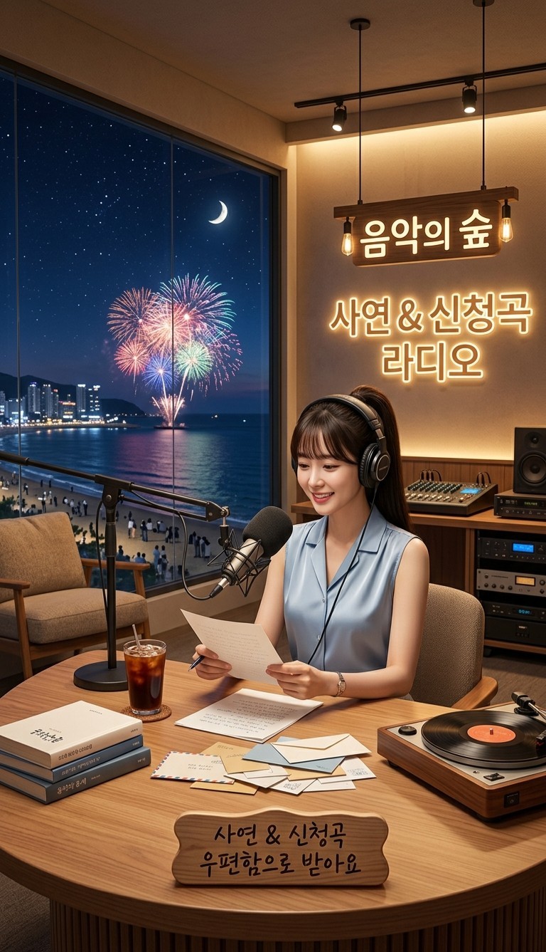 신청곡라디오 #5월 30일
