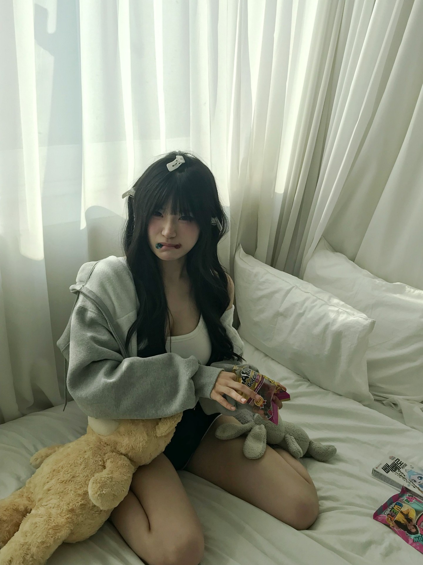 1일차 입니둥👉❤️‍🔥👈