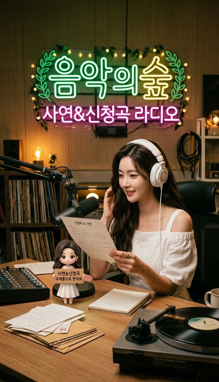 신청곡라디오 #5월의 마지막날