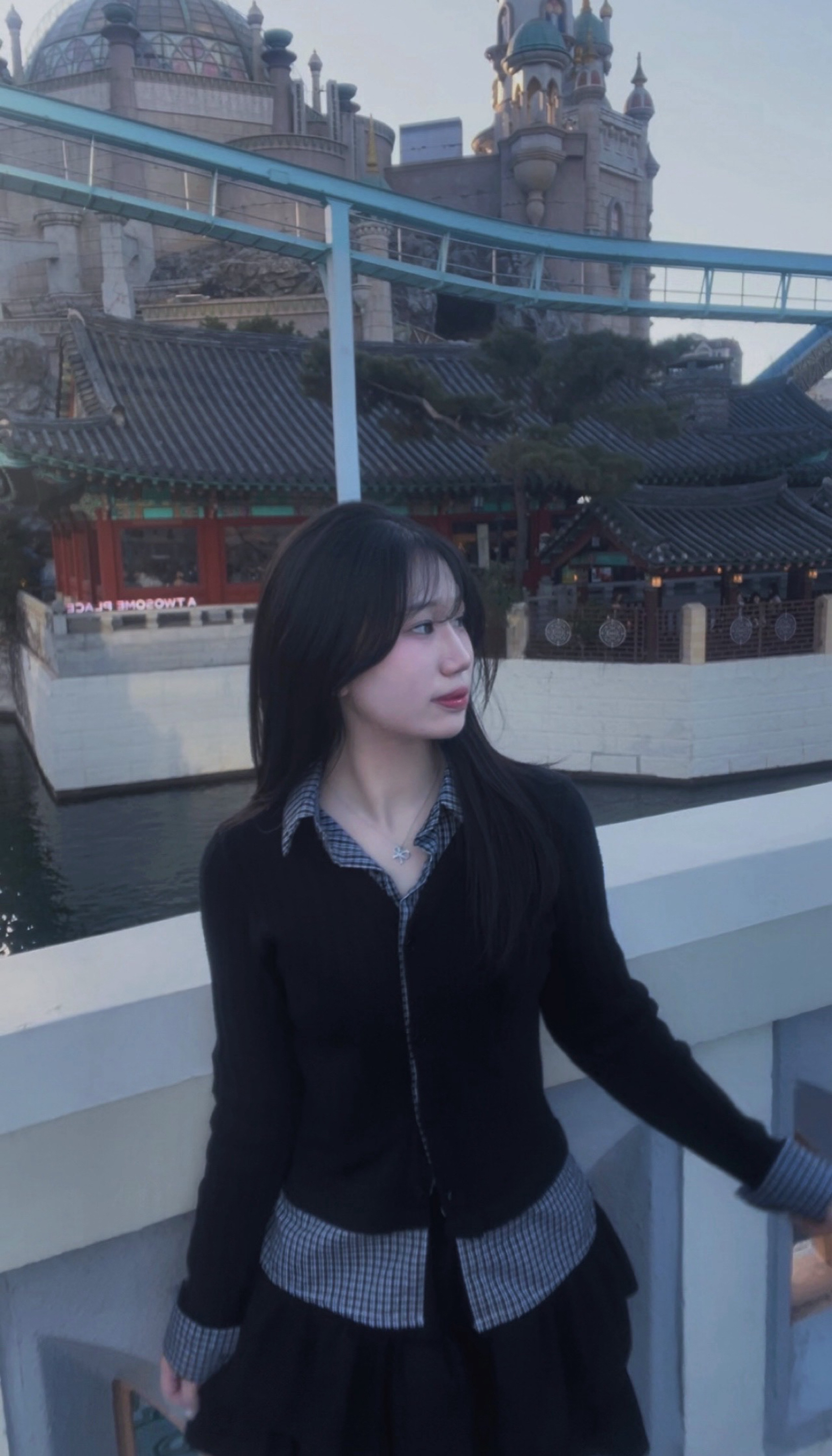 너가 좋아하는 것들로 나를 채웠어 