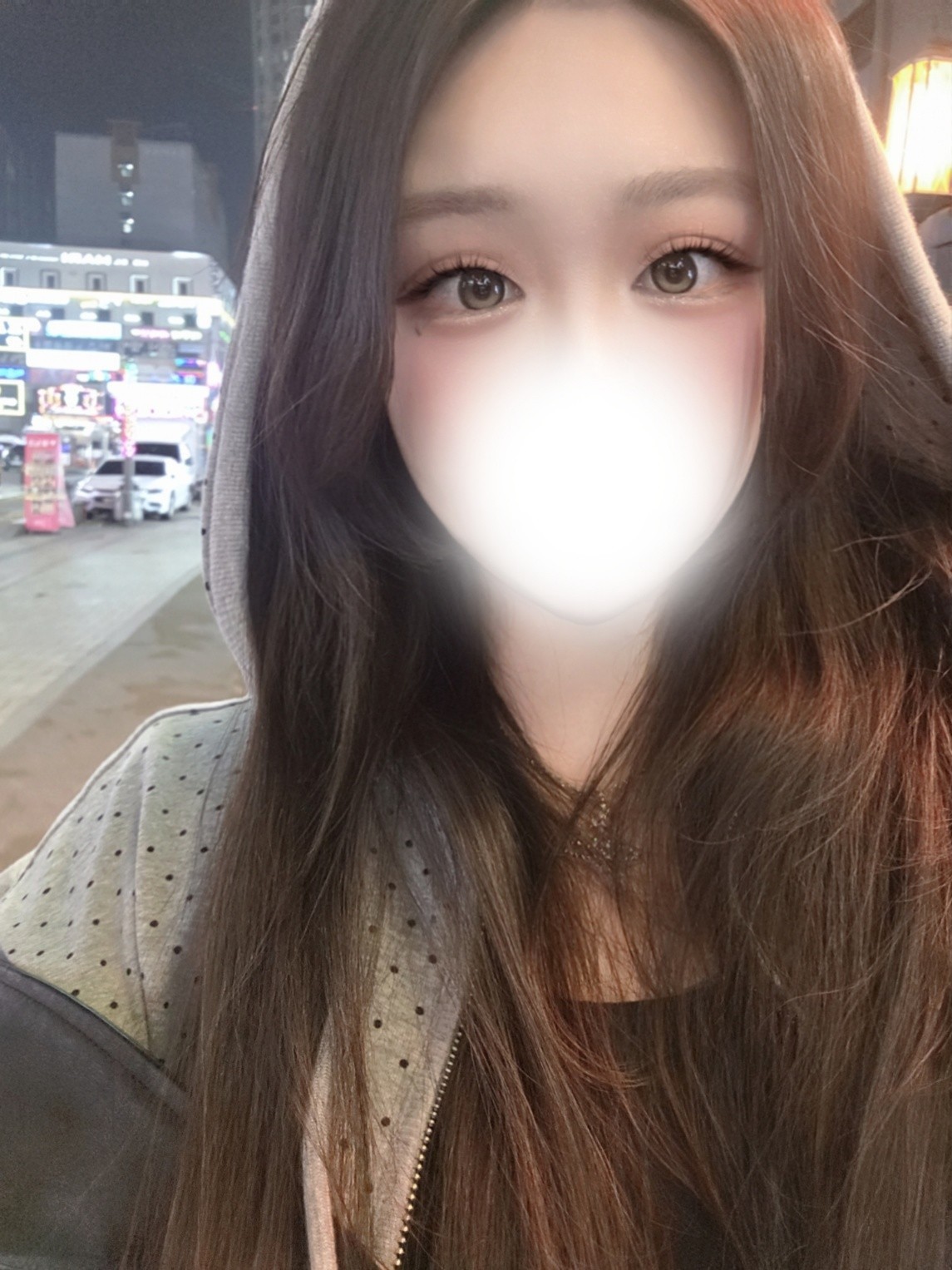 귀여운 여자의 앙 - ♡