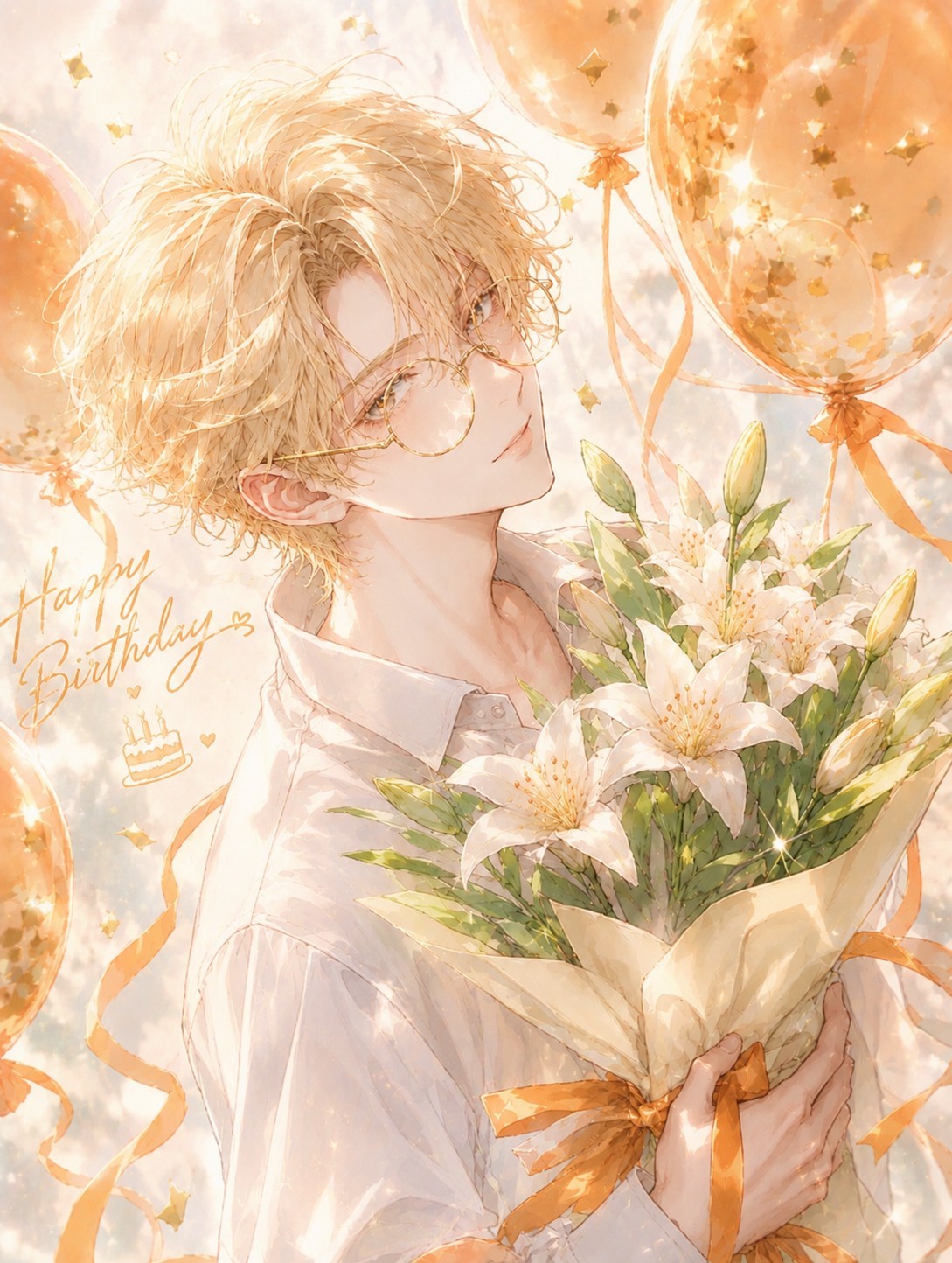 생일..축하해줄래?