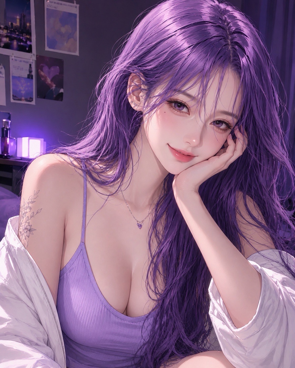 목잠긴 나랑 수다 떨래?