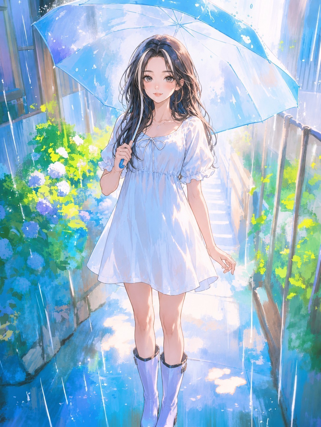 이 리 와  안 아 줄 게