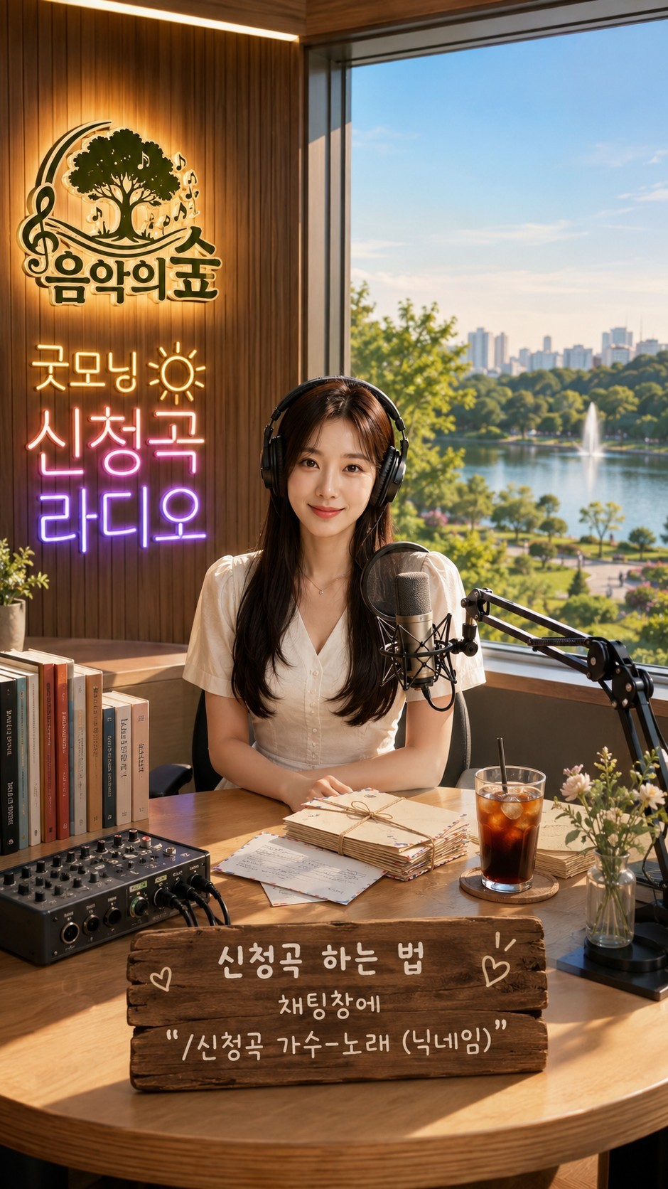 굿모닝라디오 #6월4일