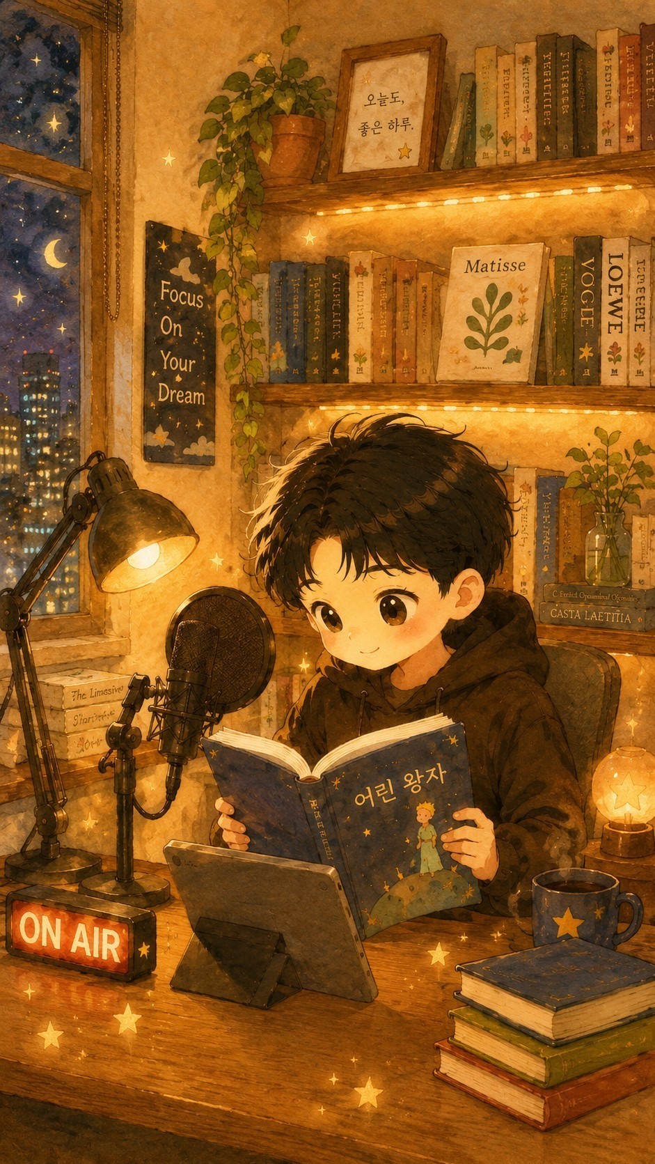 잠방) 동화책📚 및 잔잔한소통