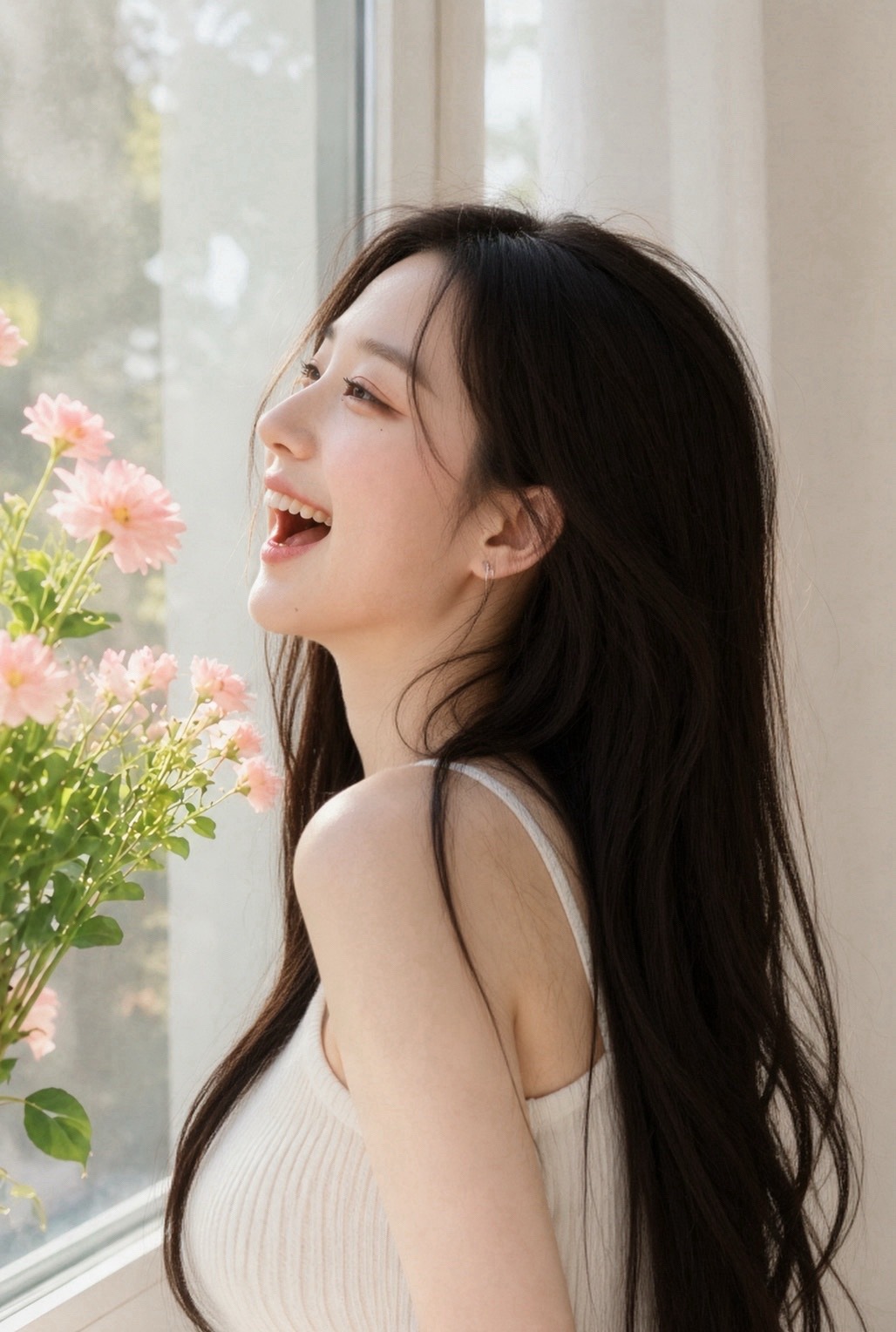 잠이 오지 않아서 🥰