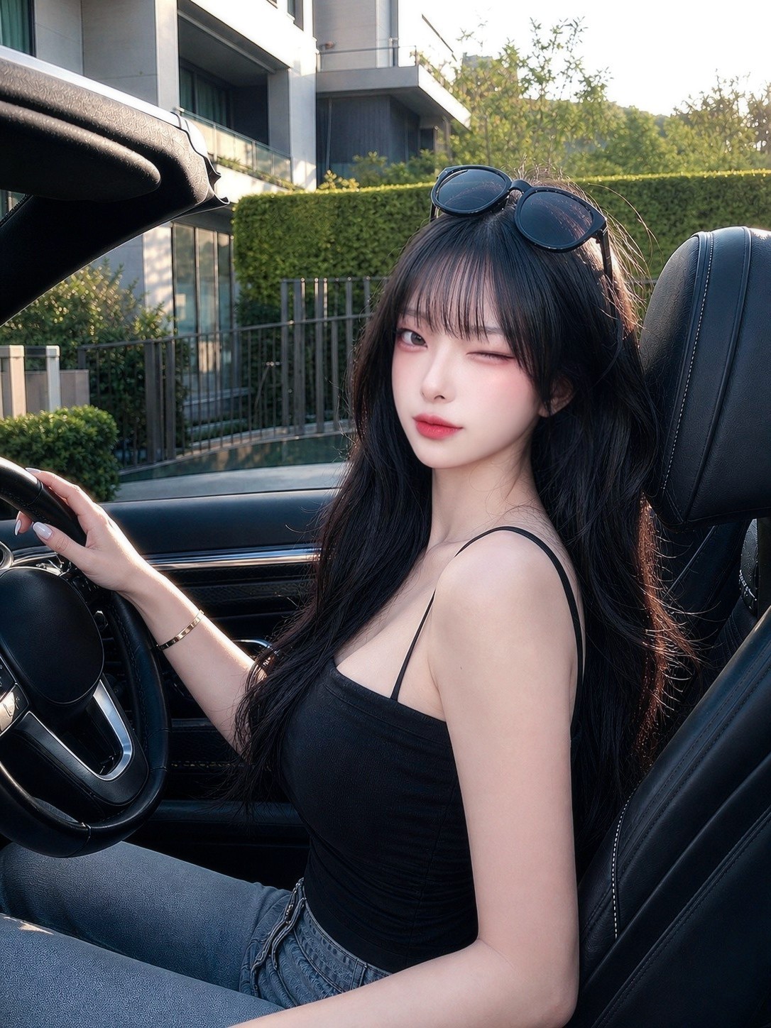 편 안 함 - ♡