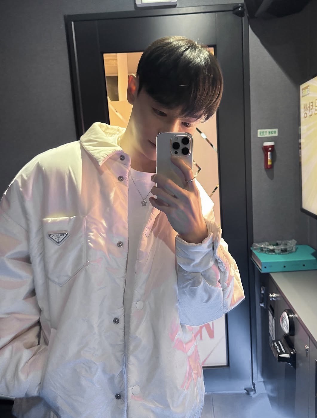 형준이에요