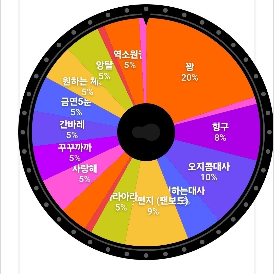 퇴근방송 8시 방종