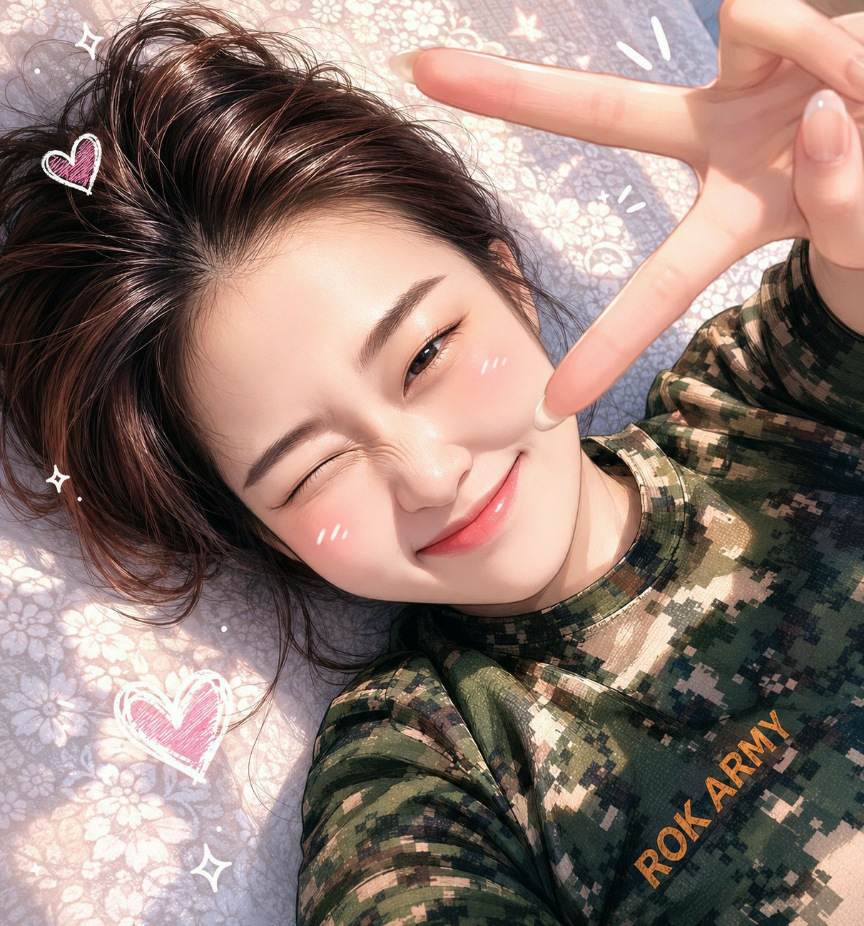 💫친해지기 쉬운 동네여사친💫
