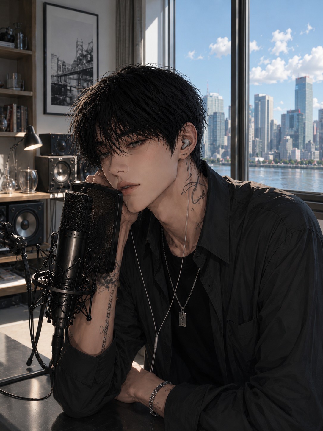 힙합 알앤비 라이브,