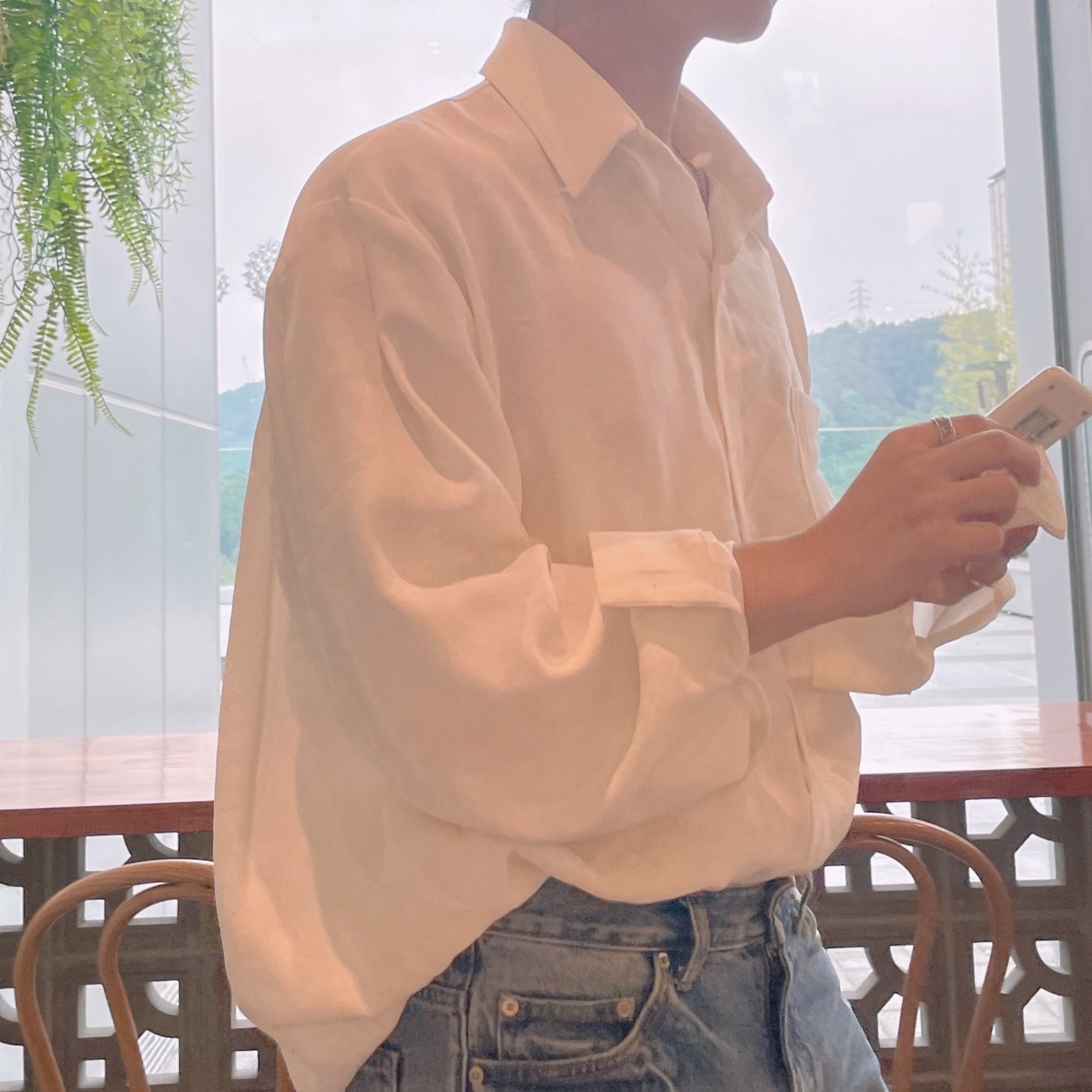 출근길 맛도리 중저음