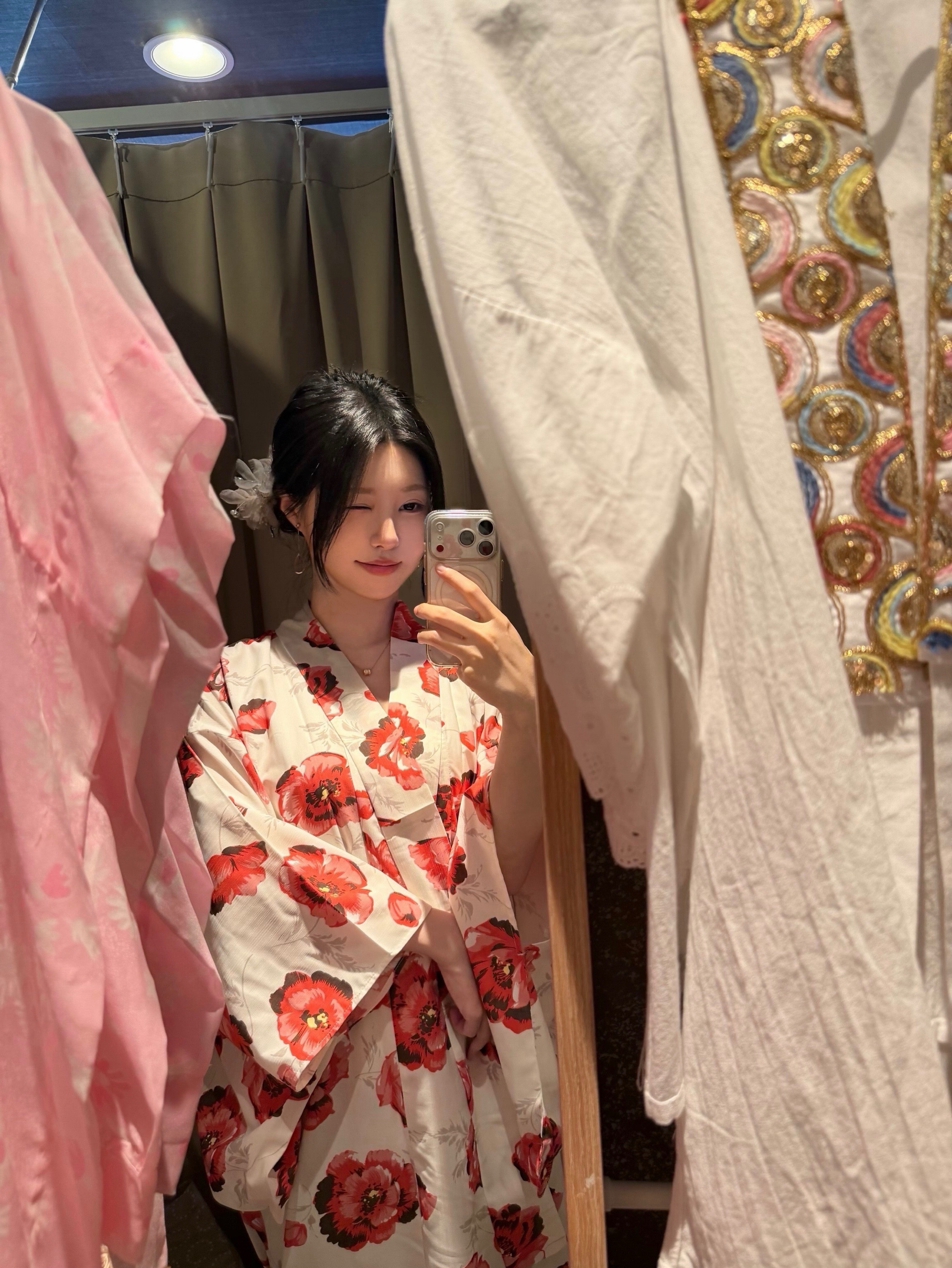 🌸보고싶다구 말해
