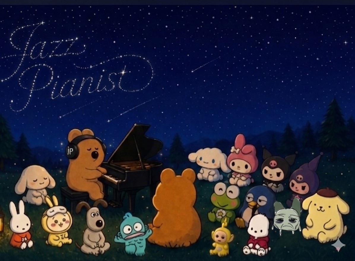 피아노 들을분안계세여???👍🎹
