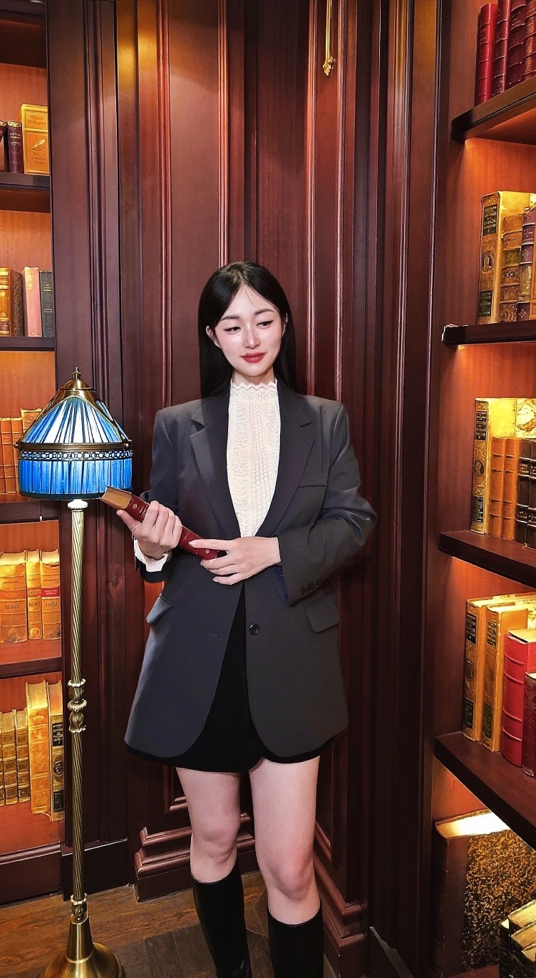 📚이리와요, 수면책읽는 예쁜여자🌛