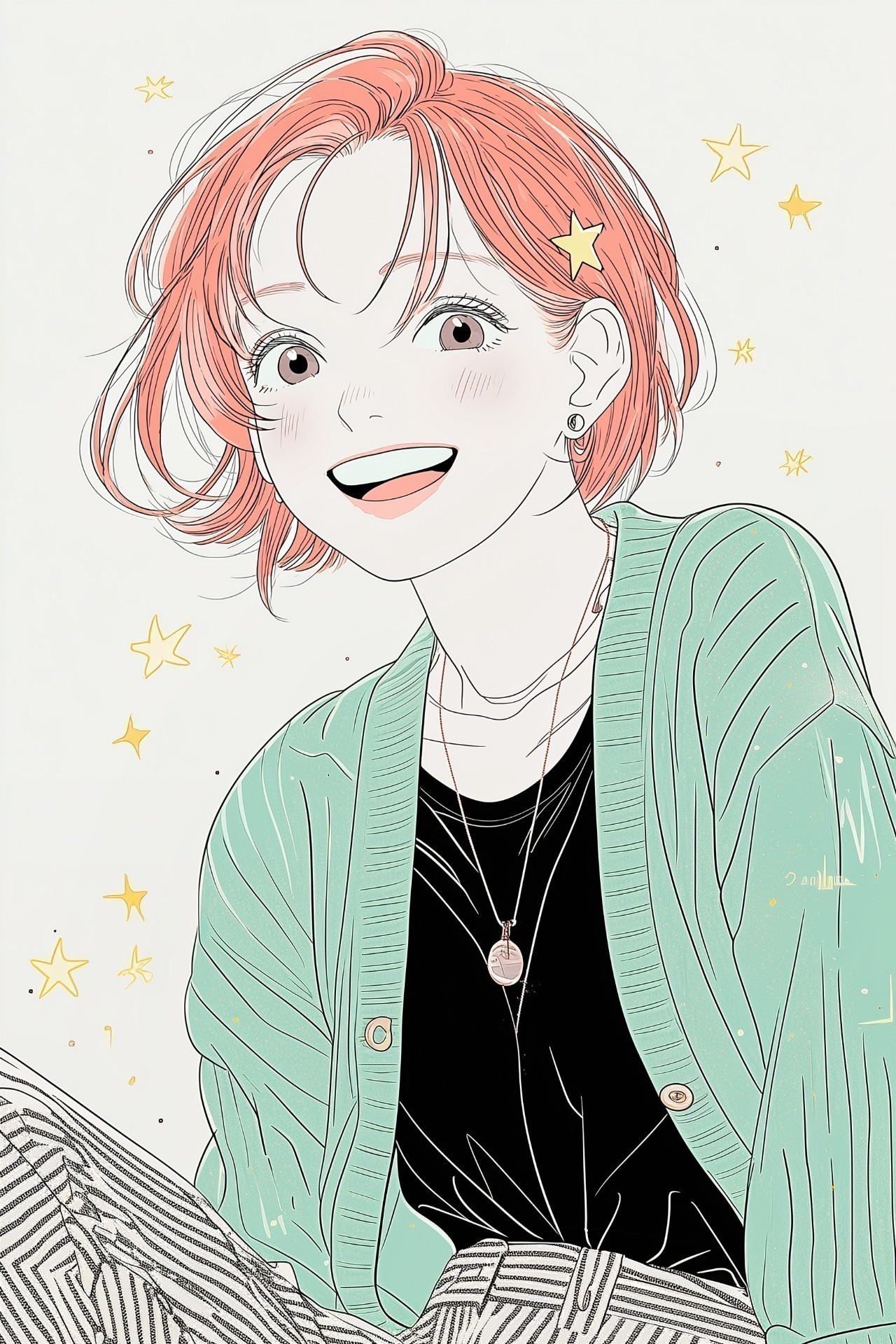 쉬고싶음 청년 반짝🌟
