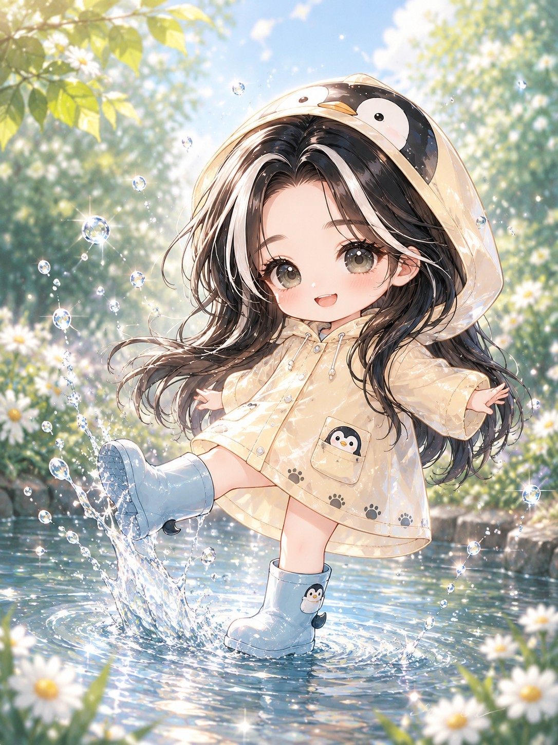 이 리 와  안 아 줄 게