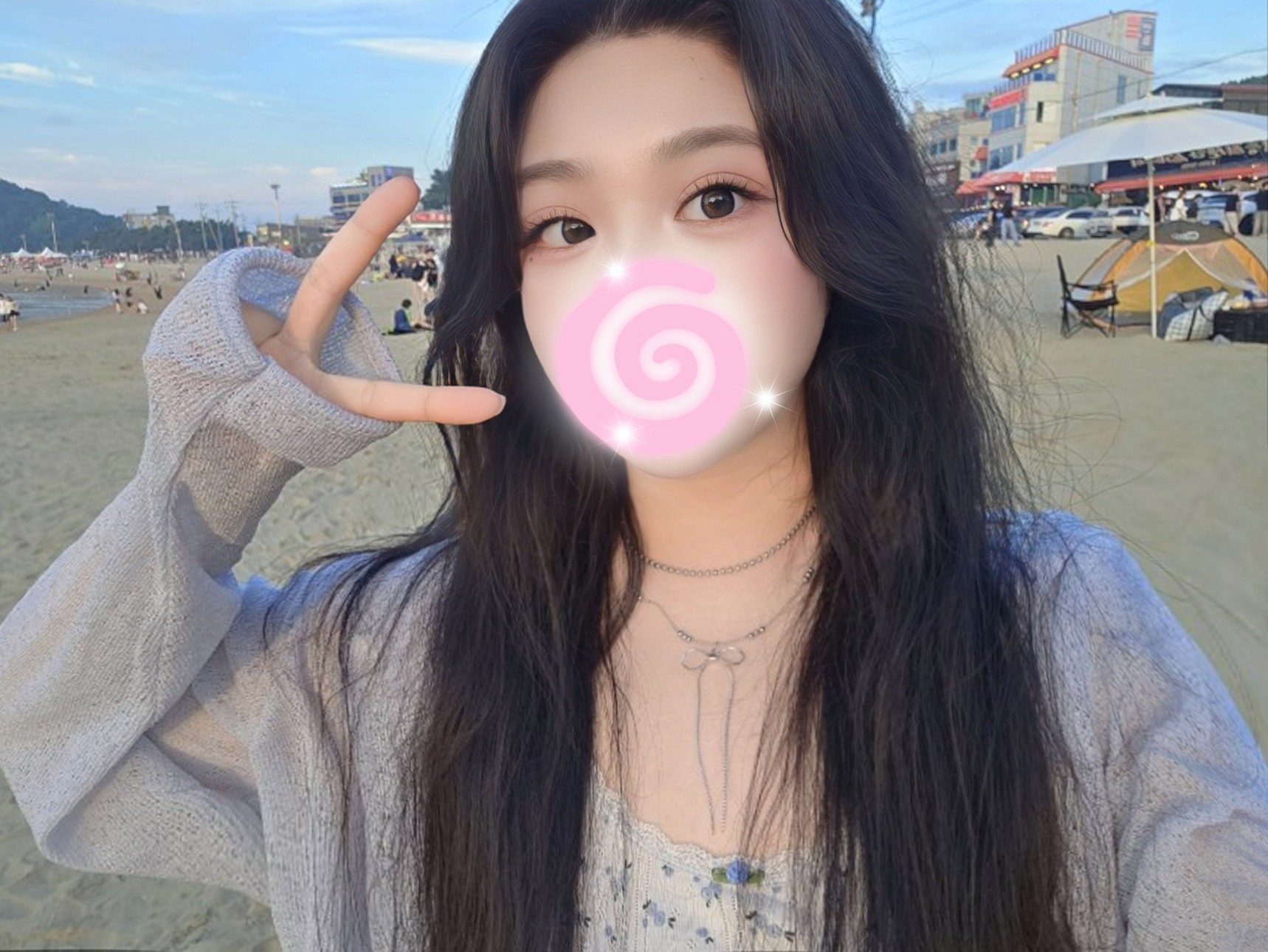 꼬순내 풀풀 - ♡