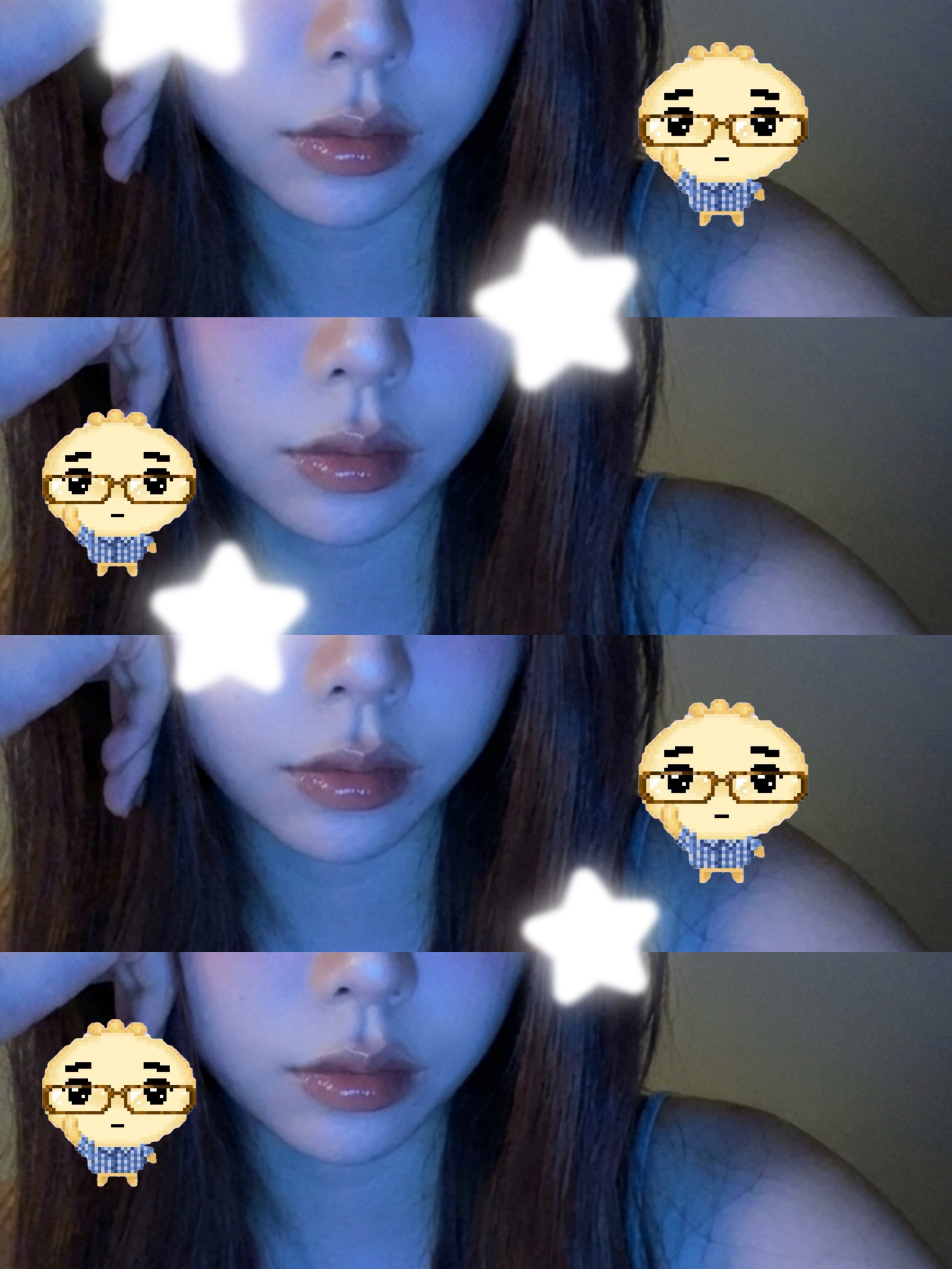 플리 같이 월루하져