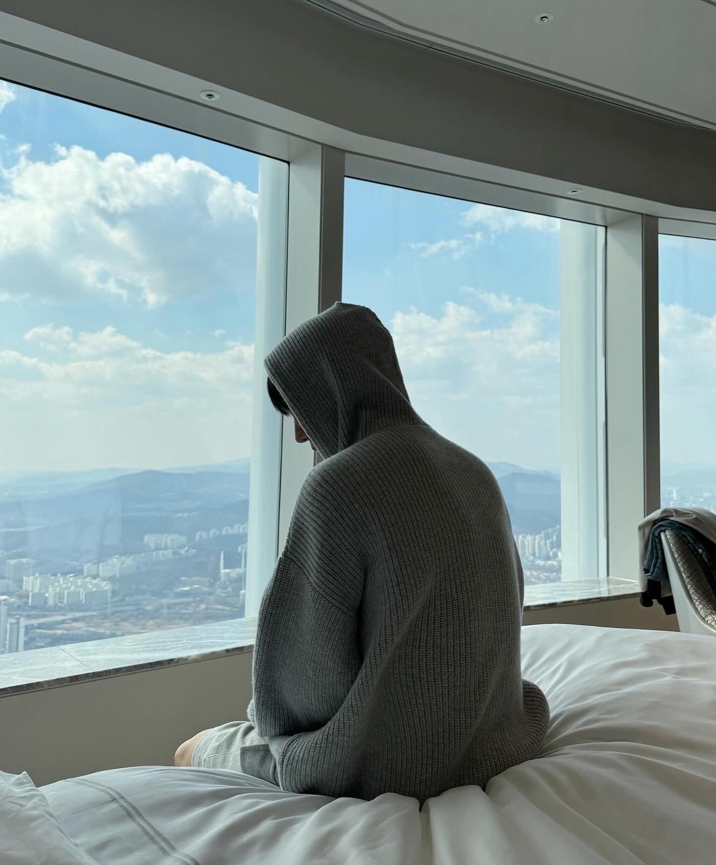 출근길