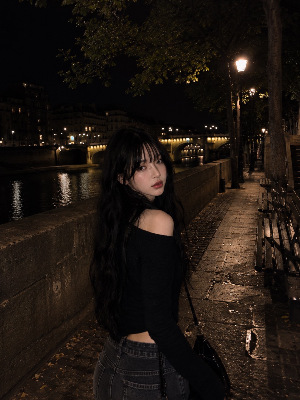 #플리 잠방 , 불 끌까?