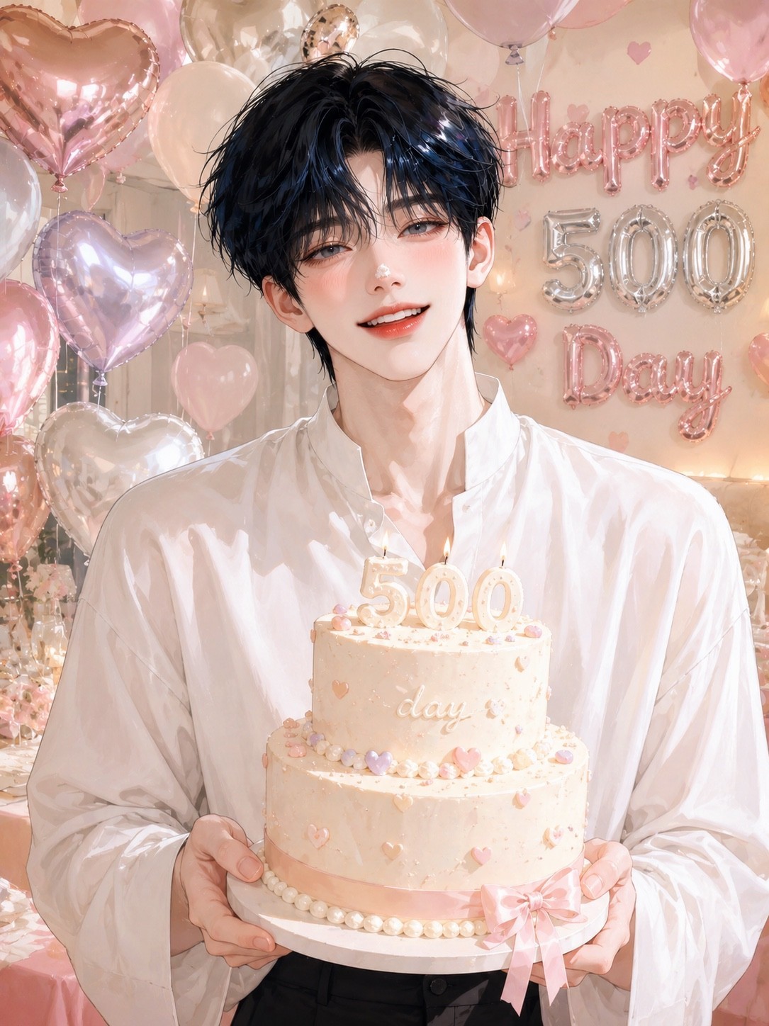 ⭐ 500일 방송 ⭐