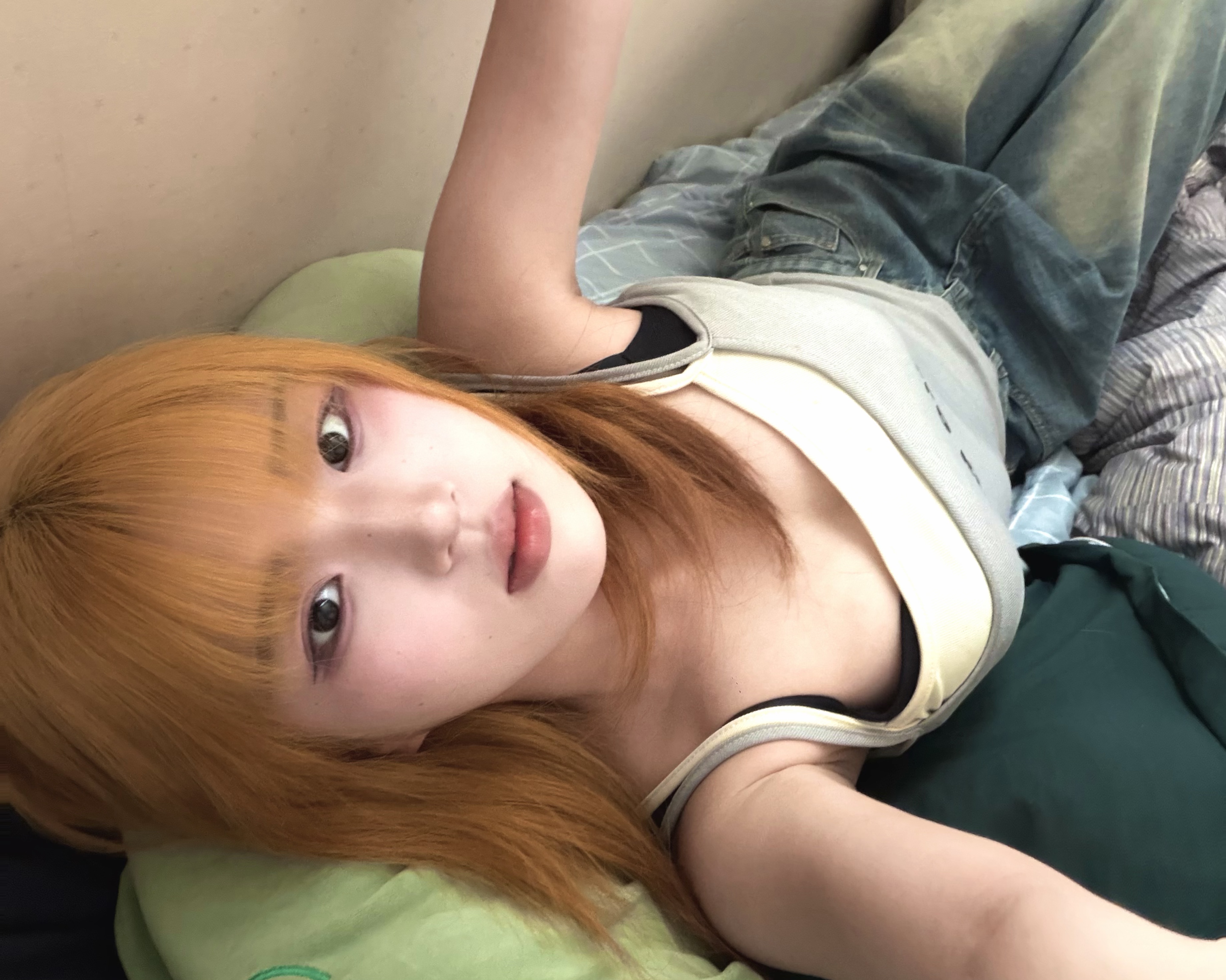 나한테 안넘어올거야?