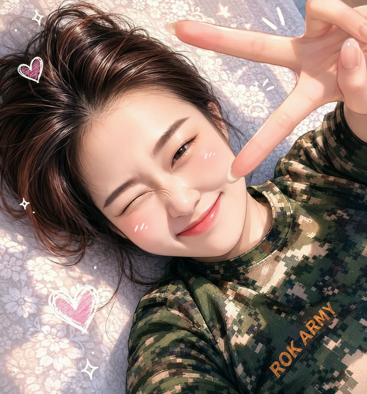안녕하십니까요들송🎶