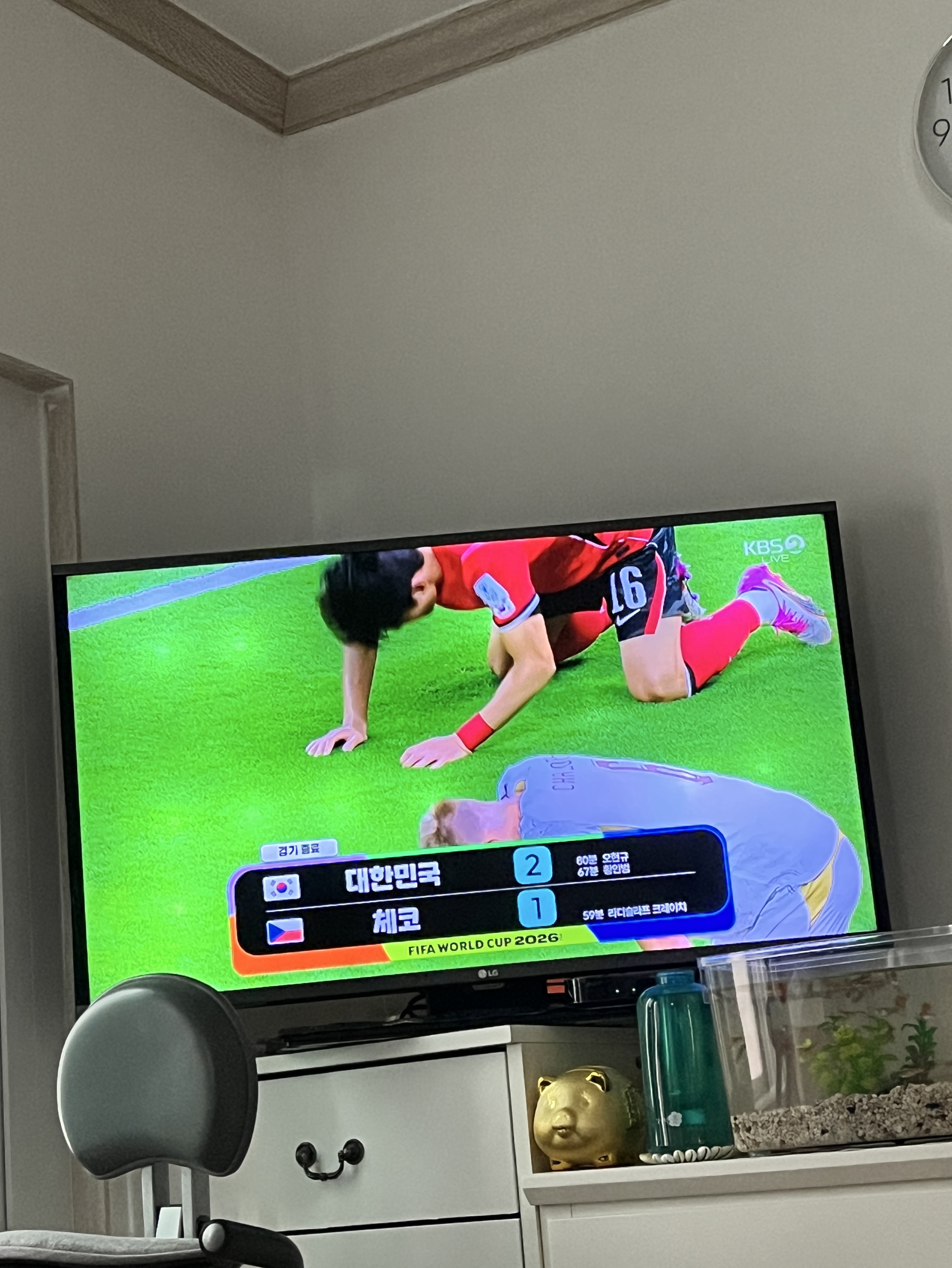 30+) 축구 이겨따아 👐🏻