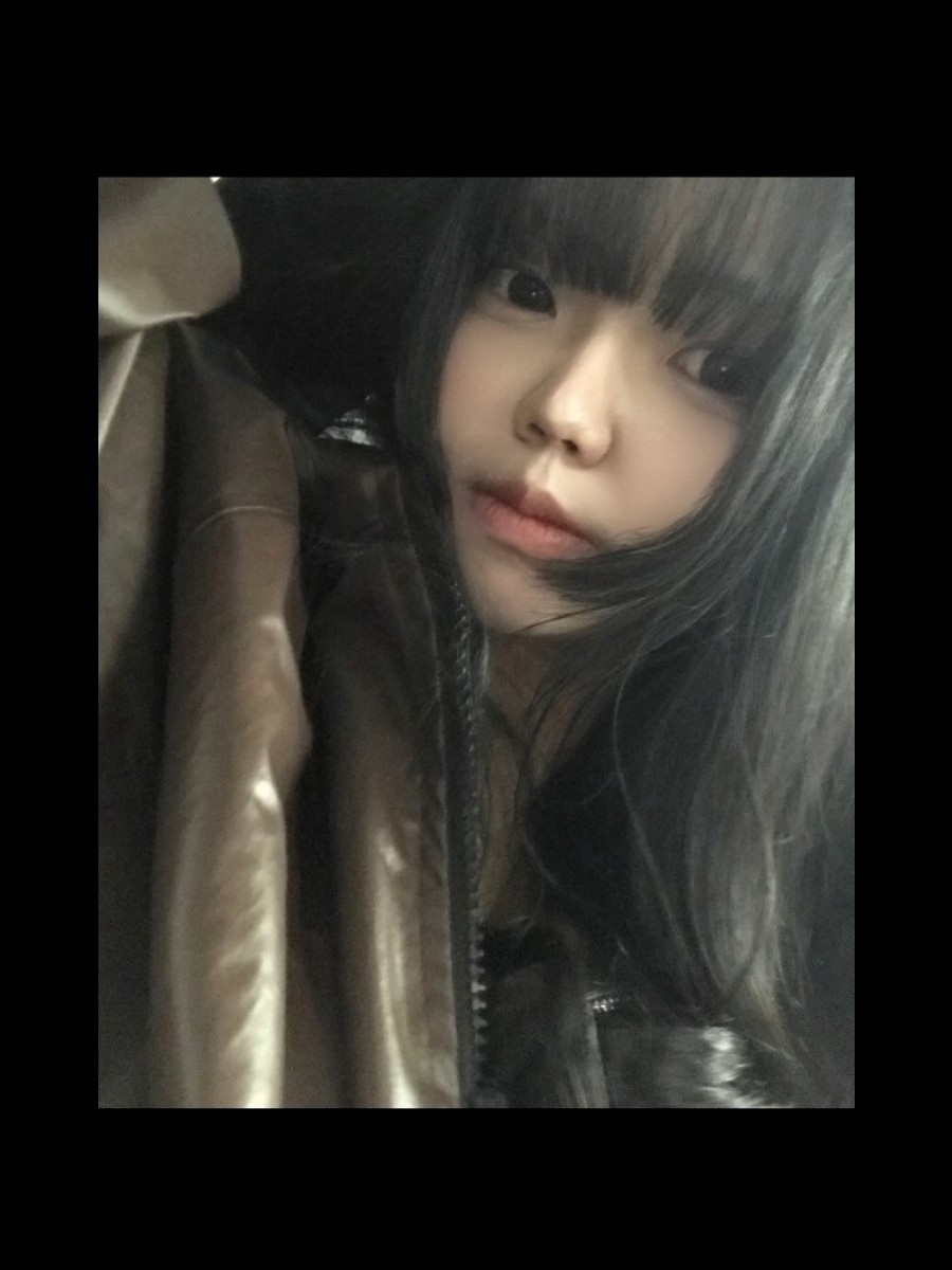 뽀뽀해드립니다