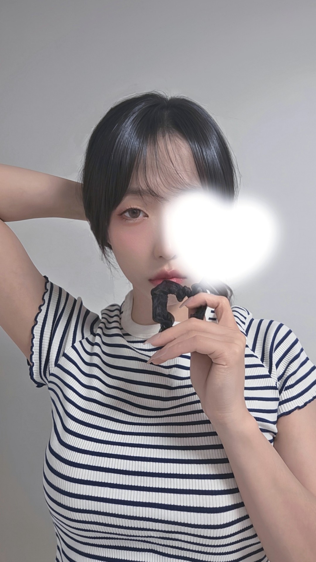 잘 잤어? /ᐠ｡‸｡ᐟ\