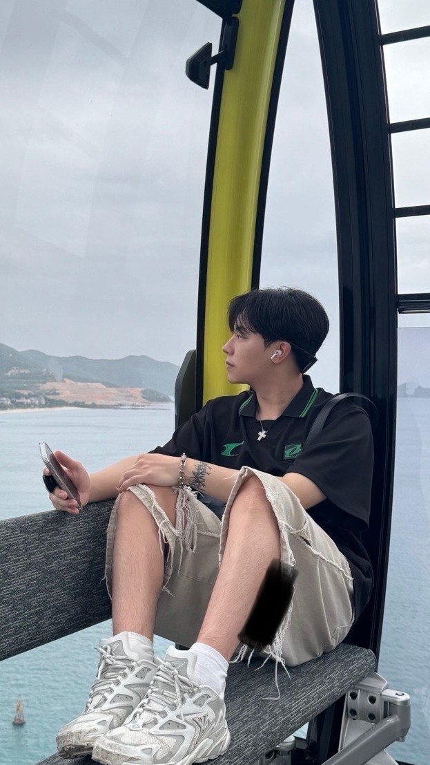 굿모닝.