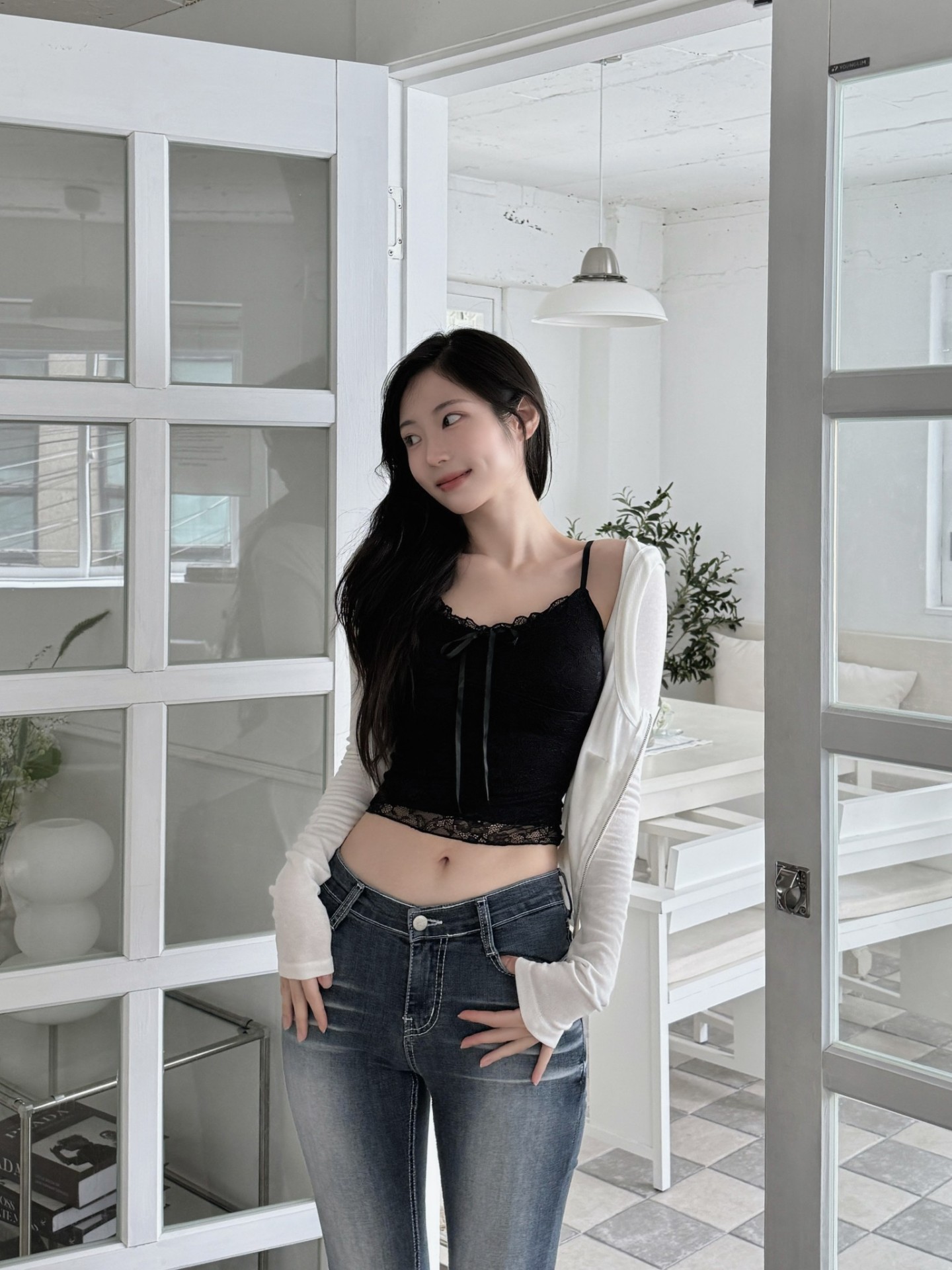 갑자기이렇게같이더자자고하면