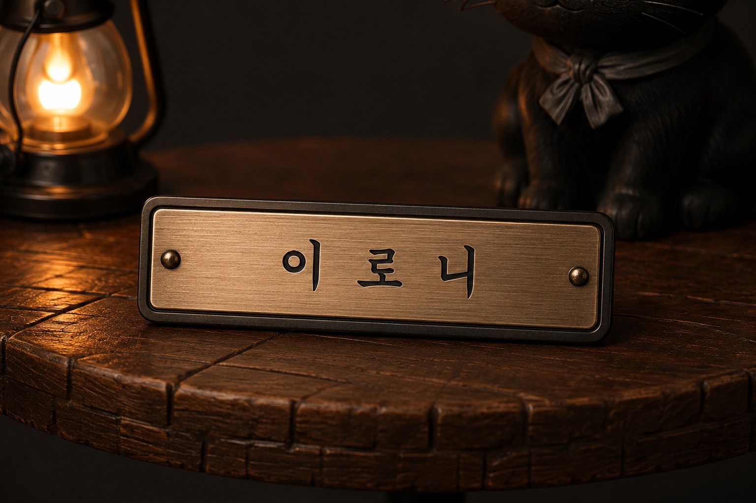 그냥, 수다