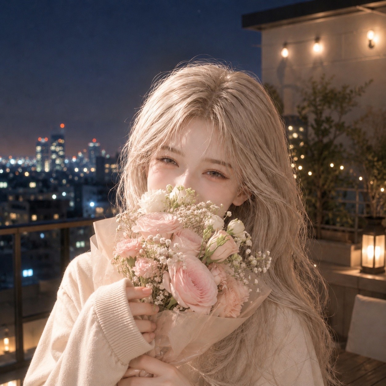신입20일)오늘도 나랑 잘까?