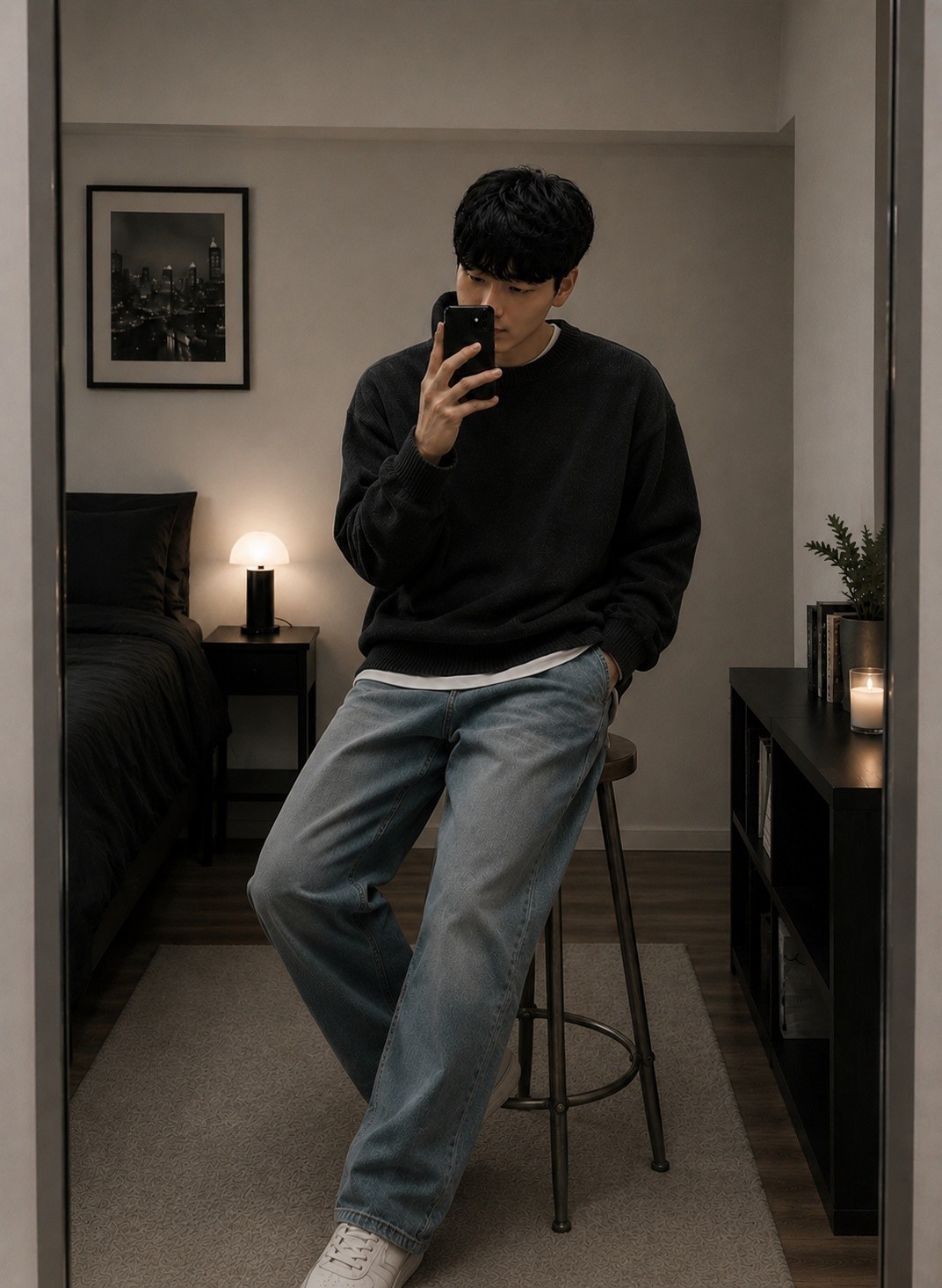 #이야기할사람?