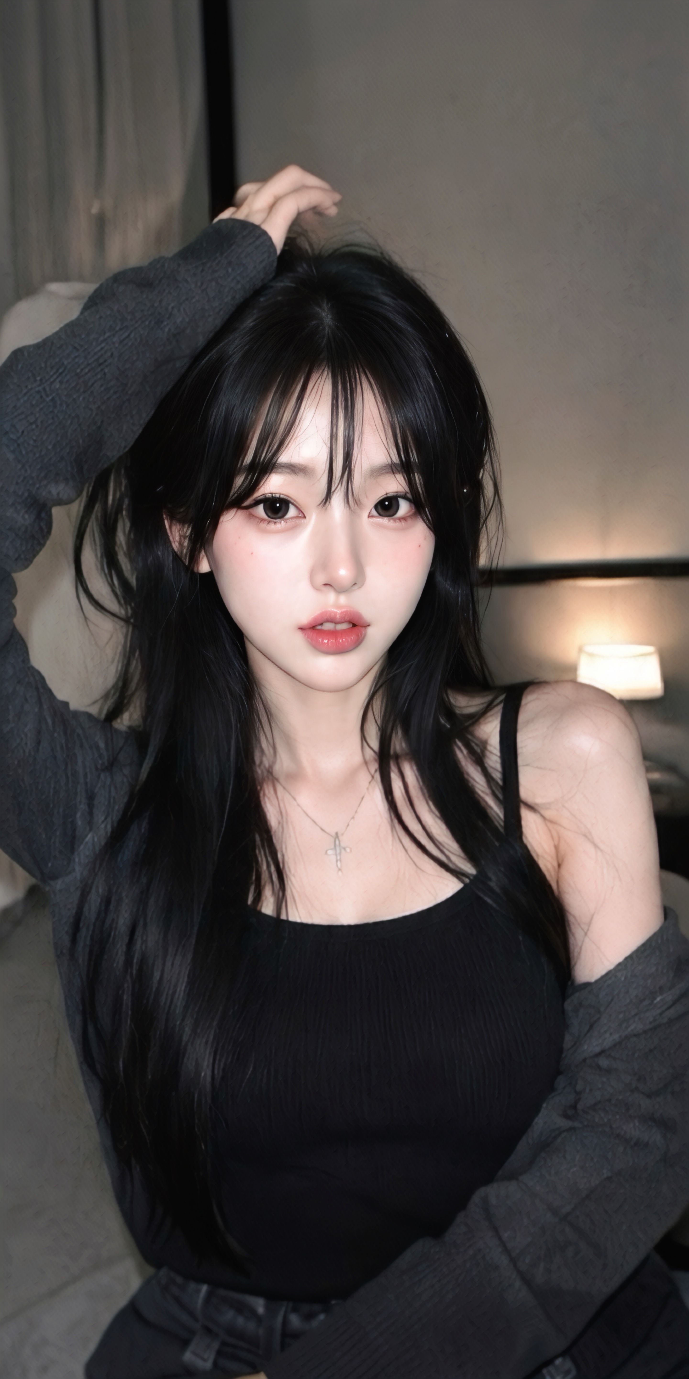 하 이 .