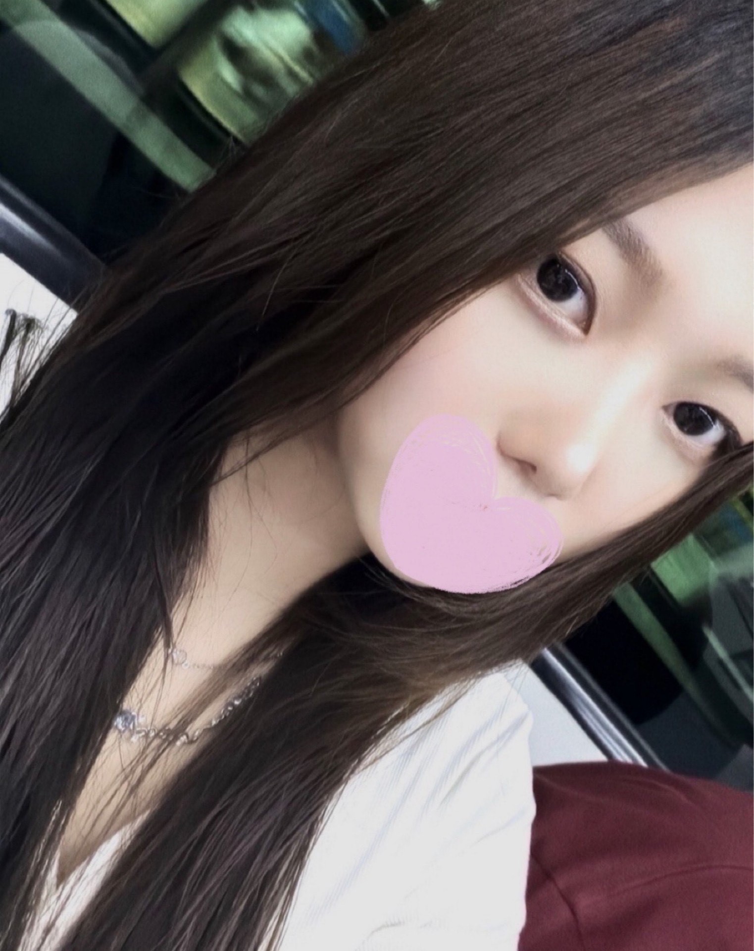 시간이 우리를 질투할 수는 없어.💖