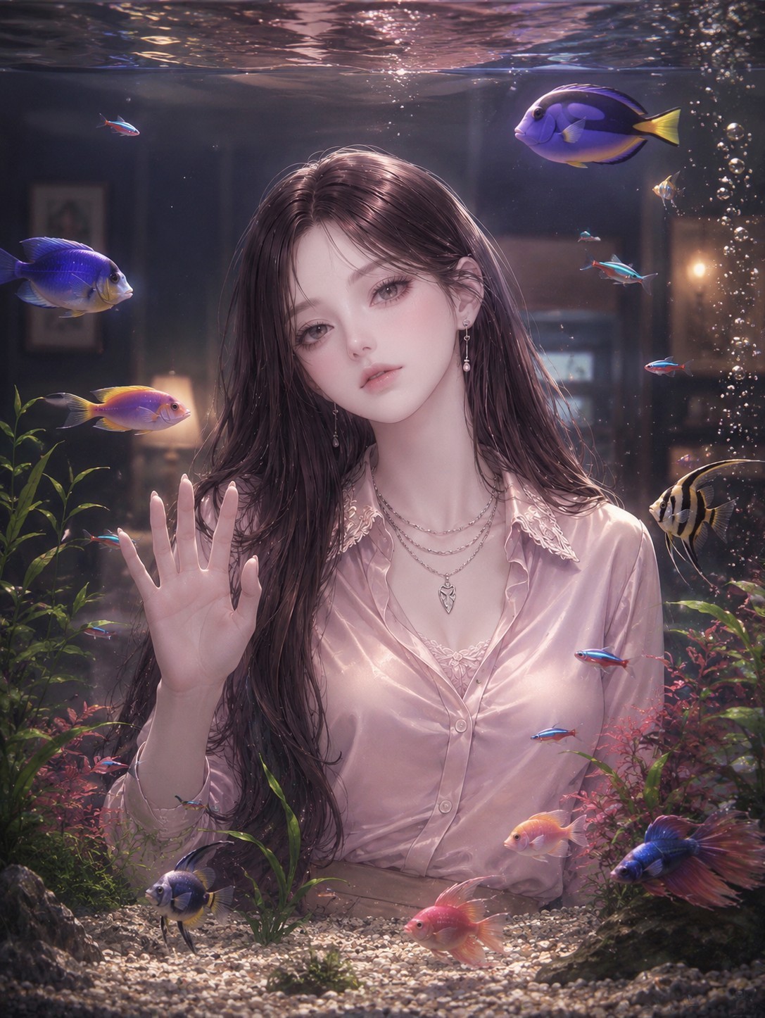 나무소리 사각사각 일방