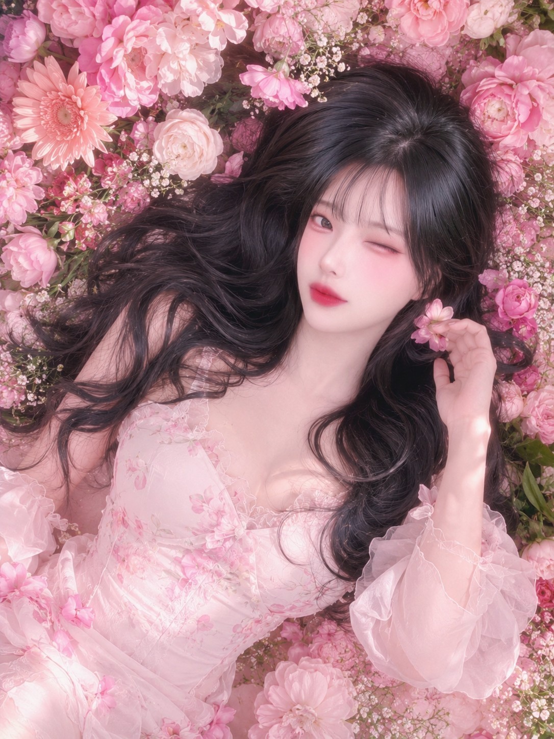 편 안 함 - ♡