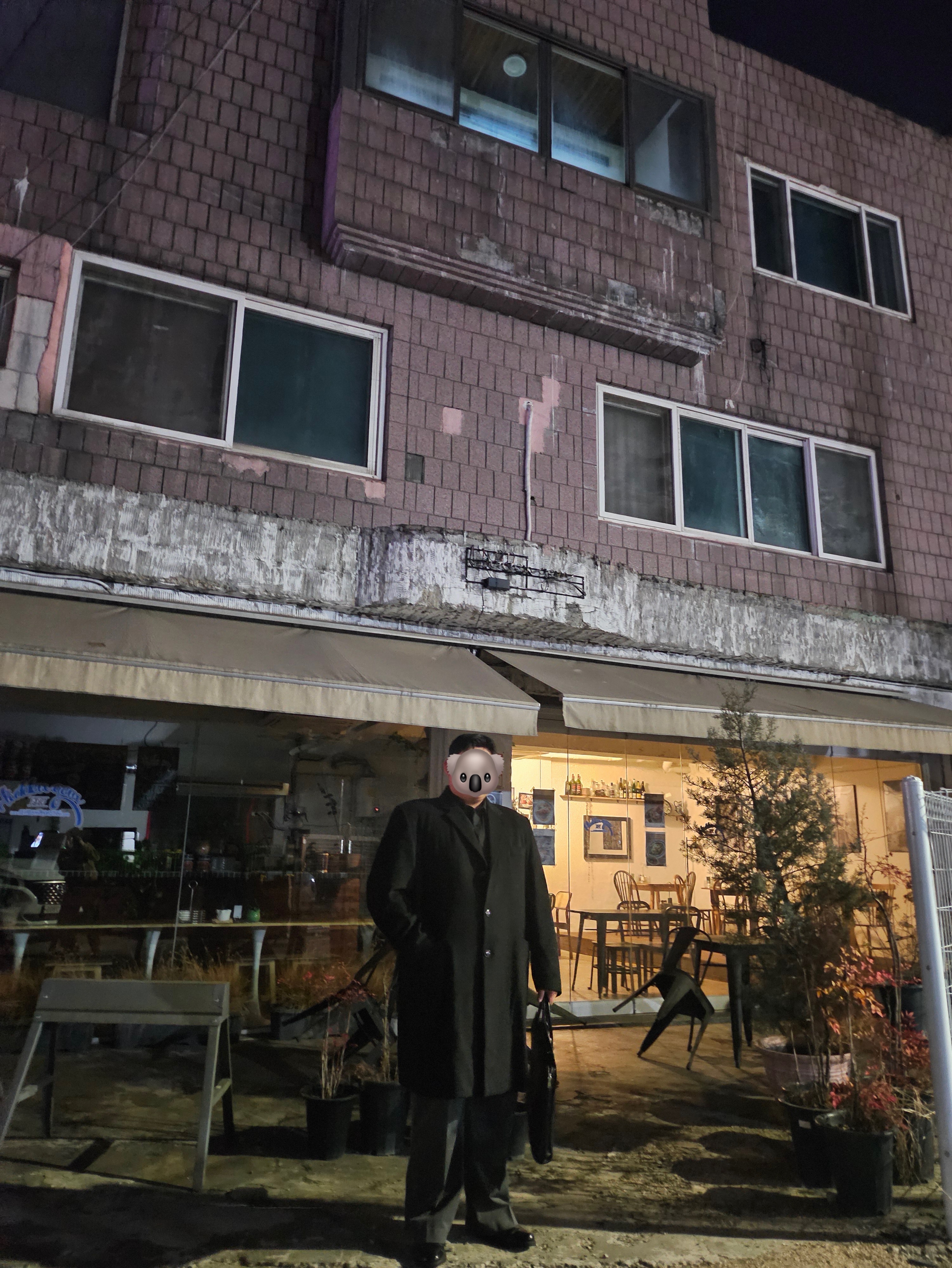 잔잔한 방송