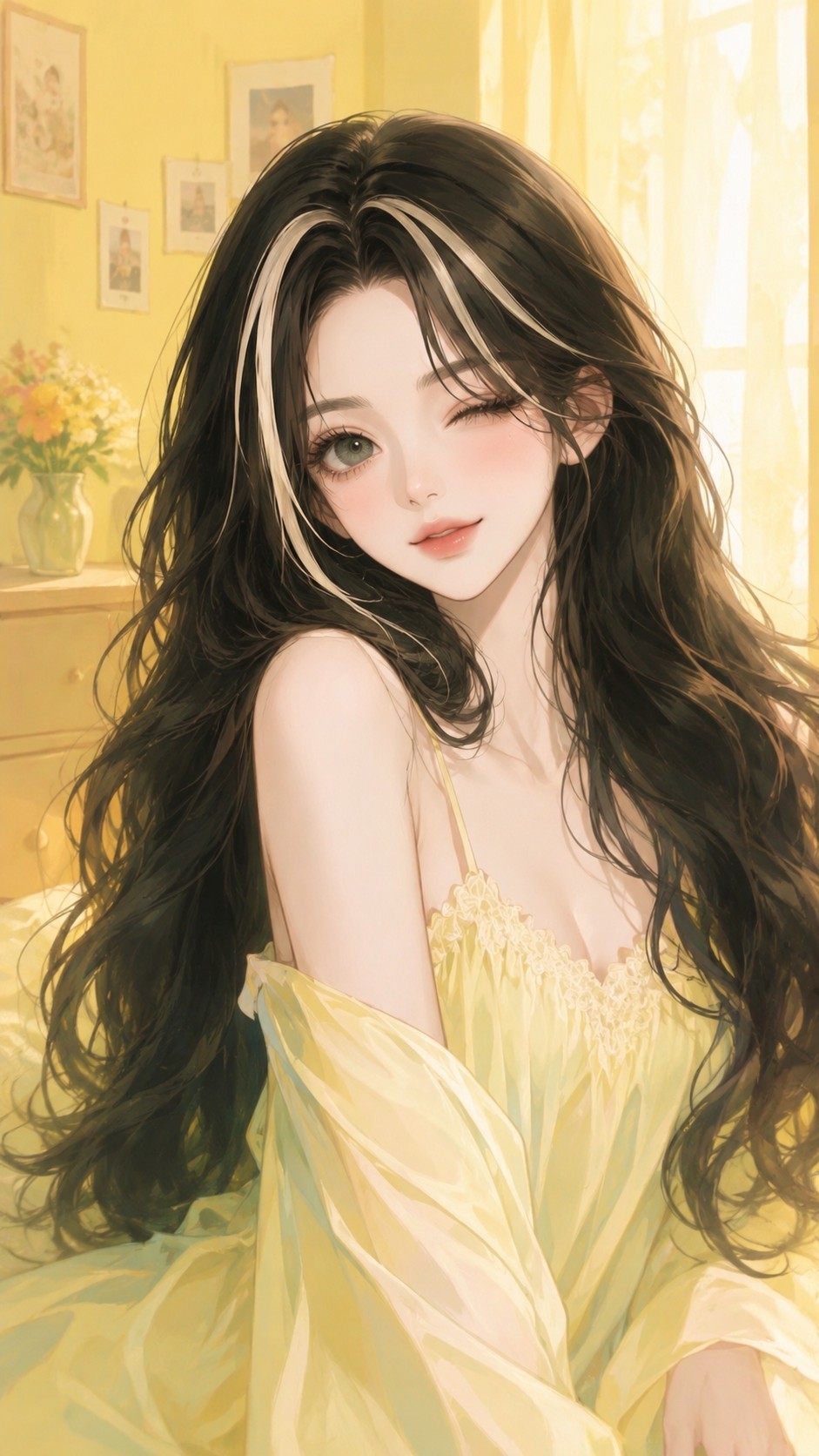 이 리 와  안 아 줄 게