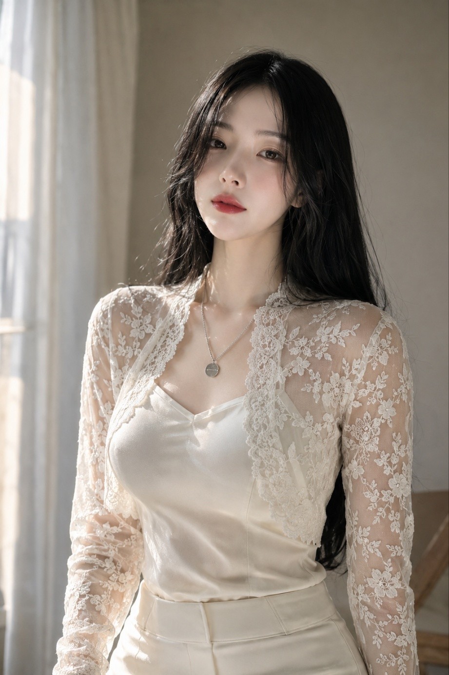 내가 목소리가 좀 좋거든?