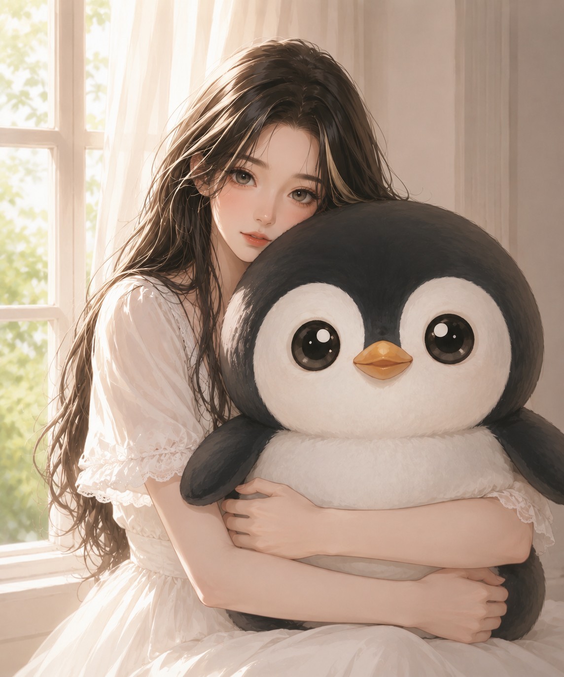 이 리 와  안 아 줄 게