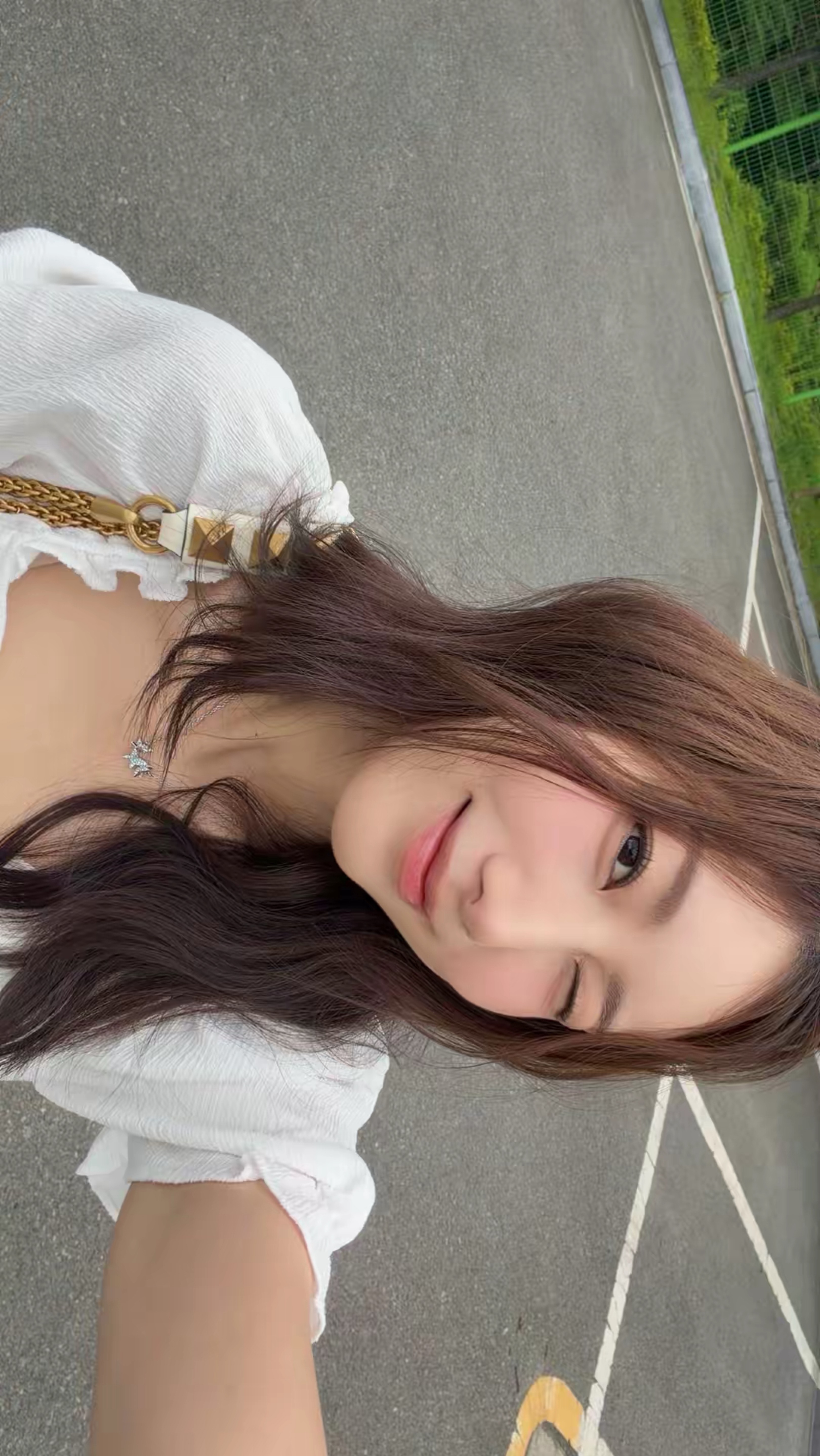 굿모닝 이렇게 문자를 보내