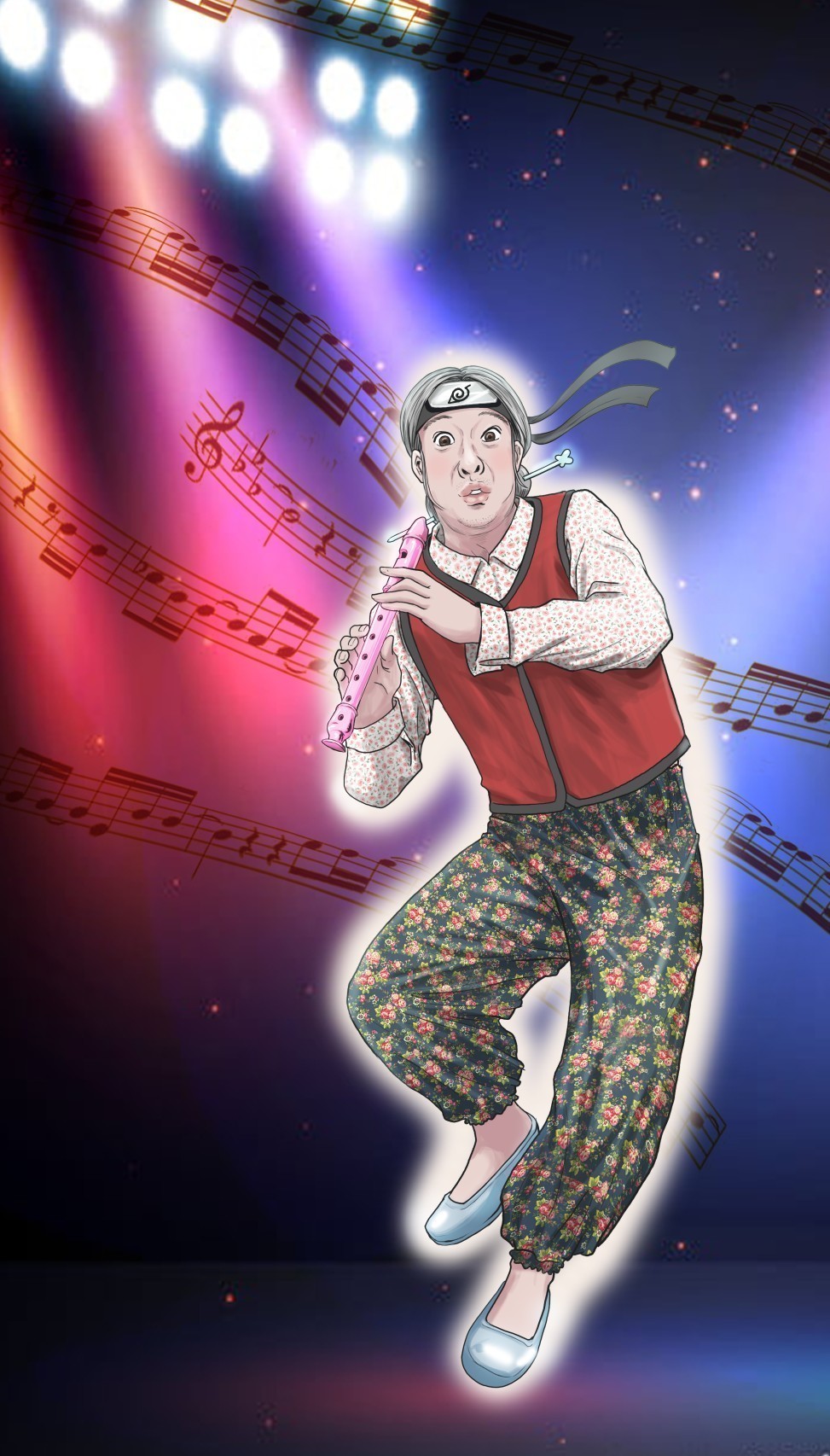 렛츠고 할머니 클라쯔~!