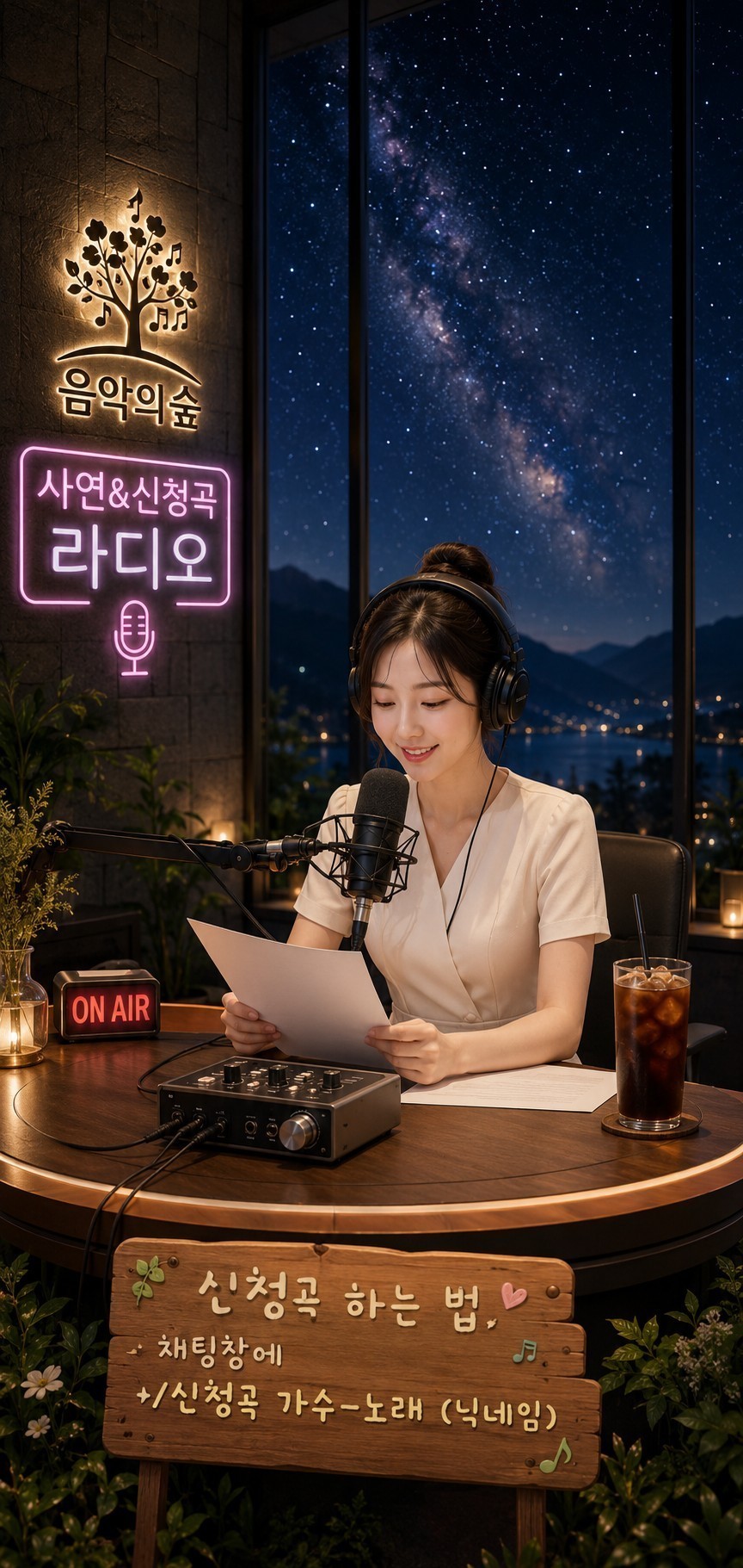 신청곡라디오 #6월22일