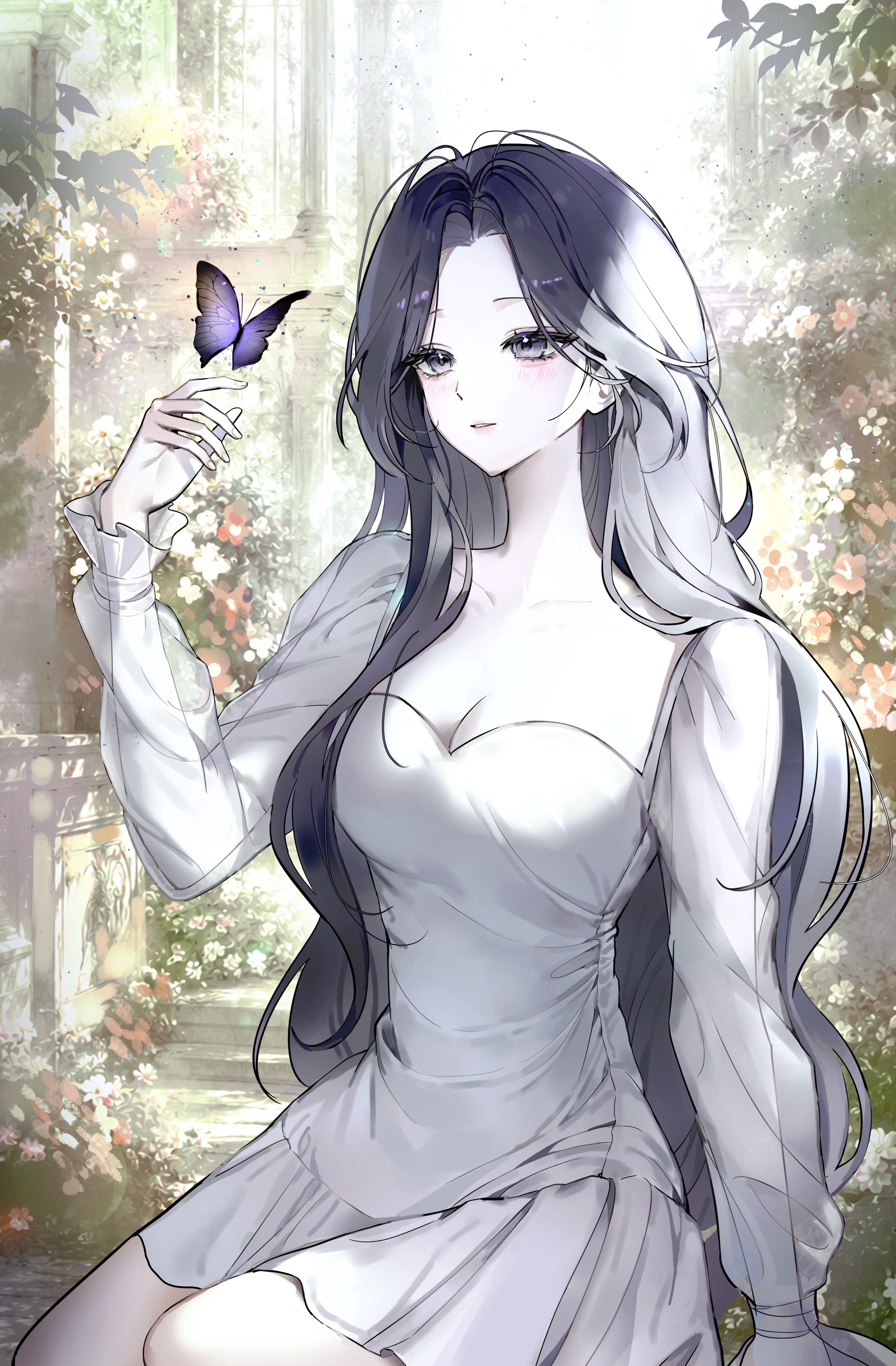 잔잔히 편안하게