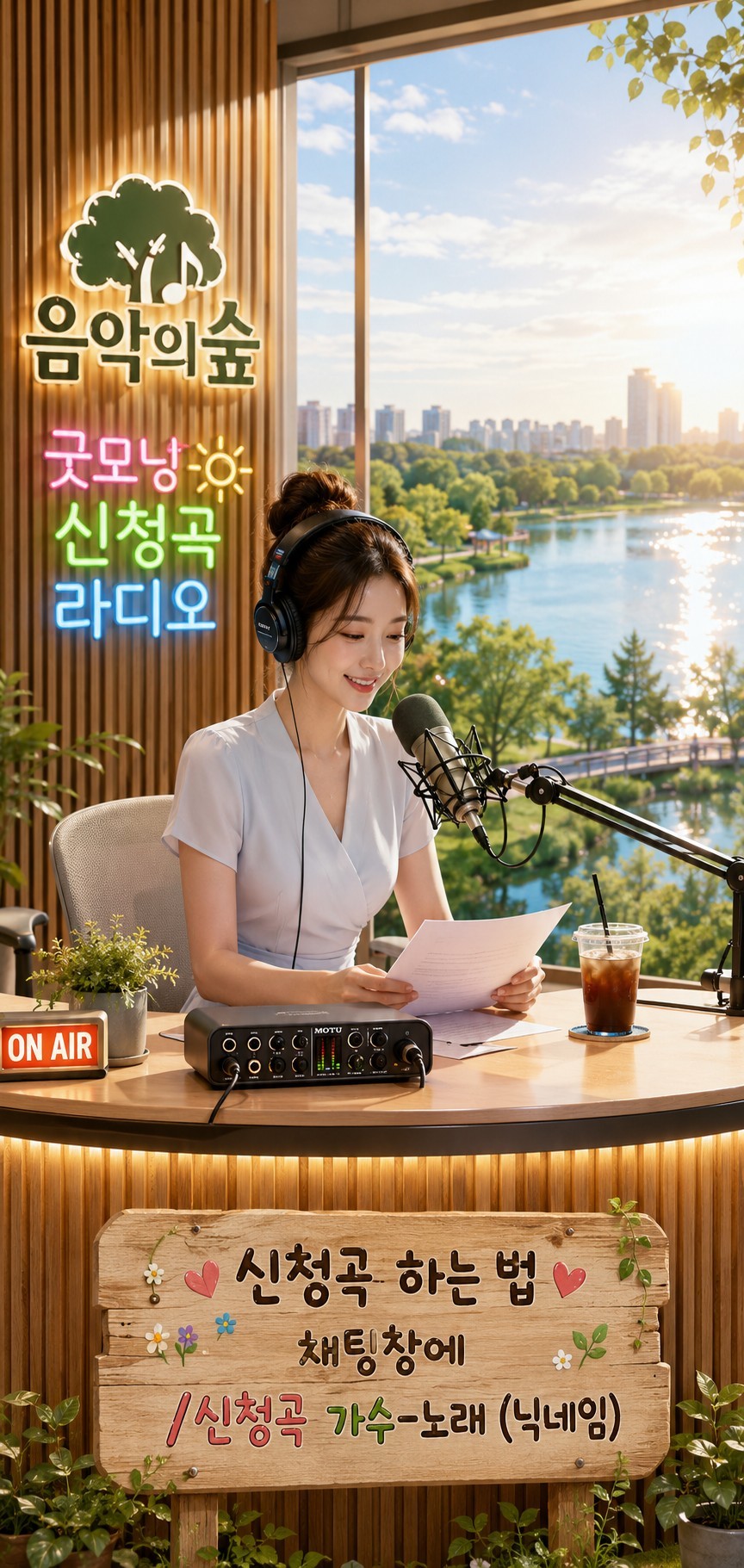 오후라디오 
#6월22일
